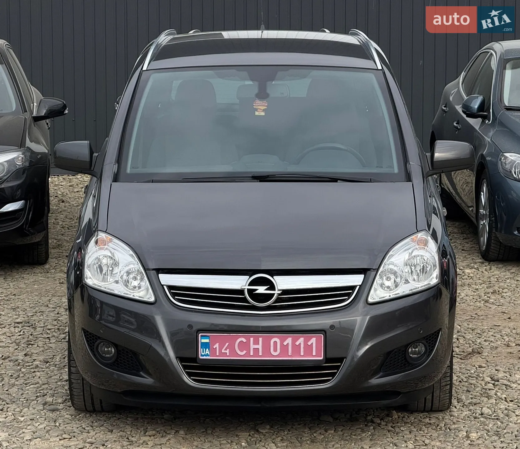 2012 Opel Zafira - мініатюра 6