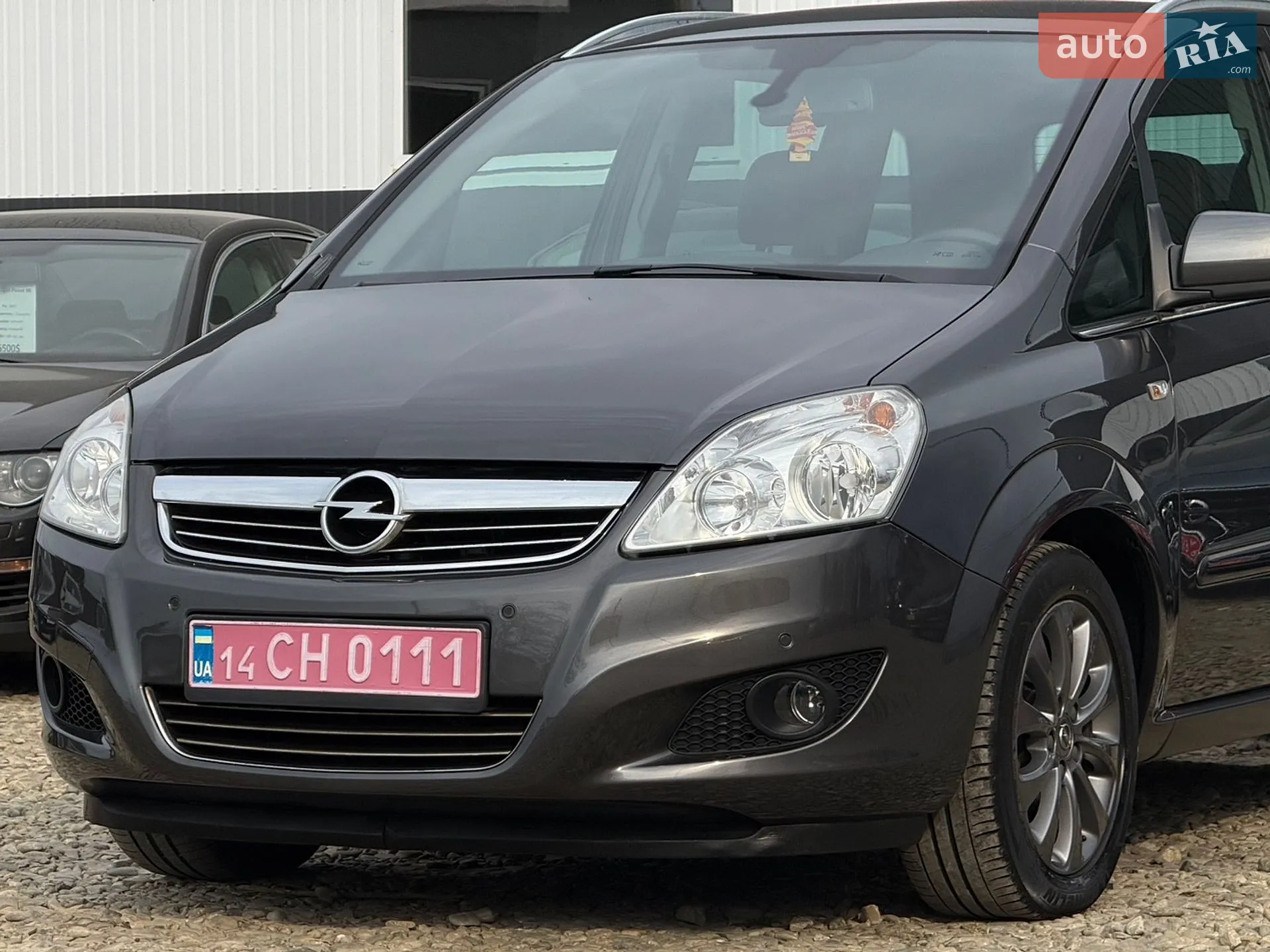 2012 Opel Zafira - мініатюра 14