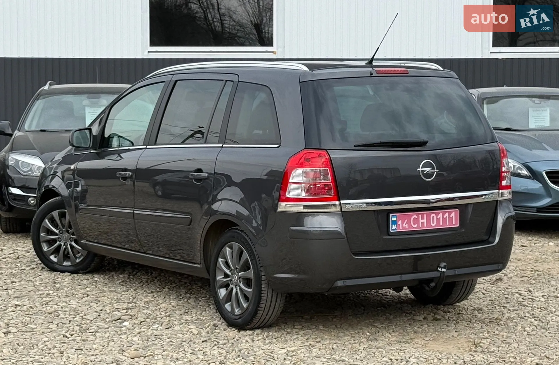 2012 Opel Zafira - мініатюра 20