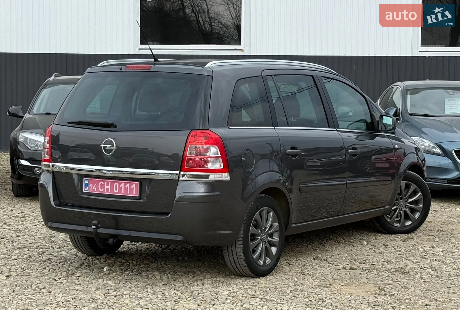 2012 Opel Zafira - мініатюра 23