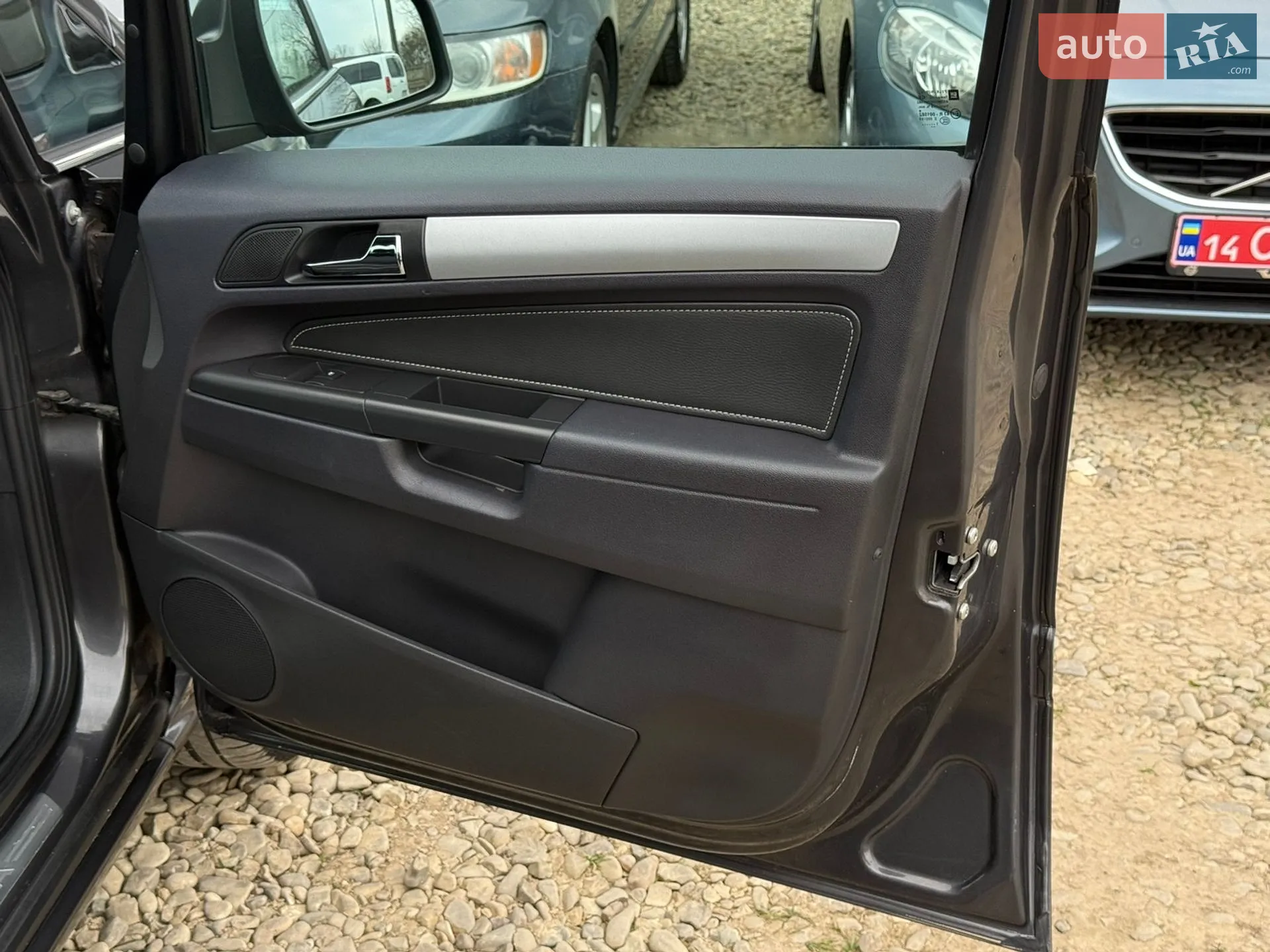 2012 Opel Zafira - мініатюра 35