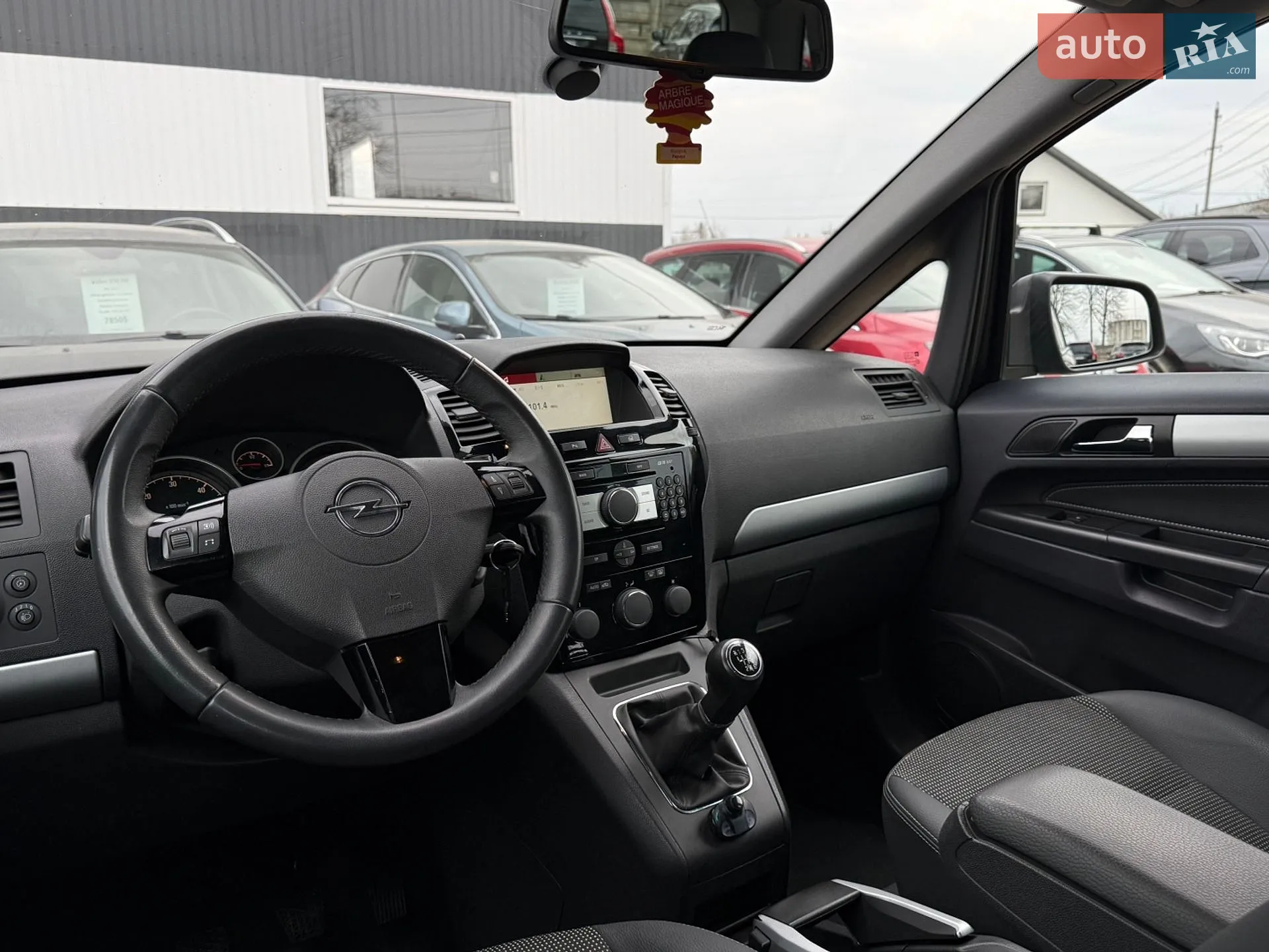 2012 Opel Zafira - мініатюра 40