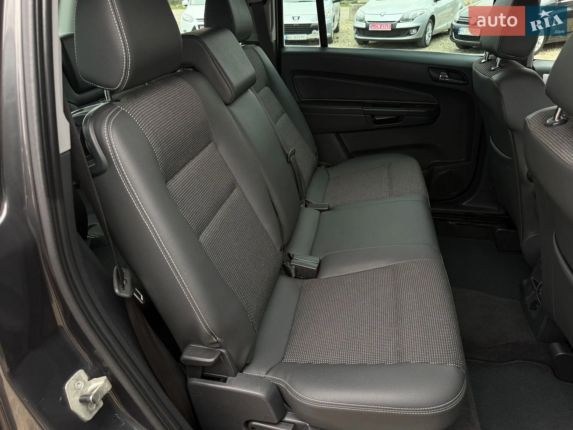 2012 Opel Zafira - мініатюра 52