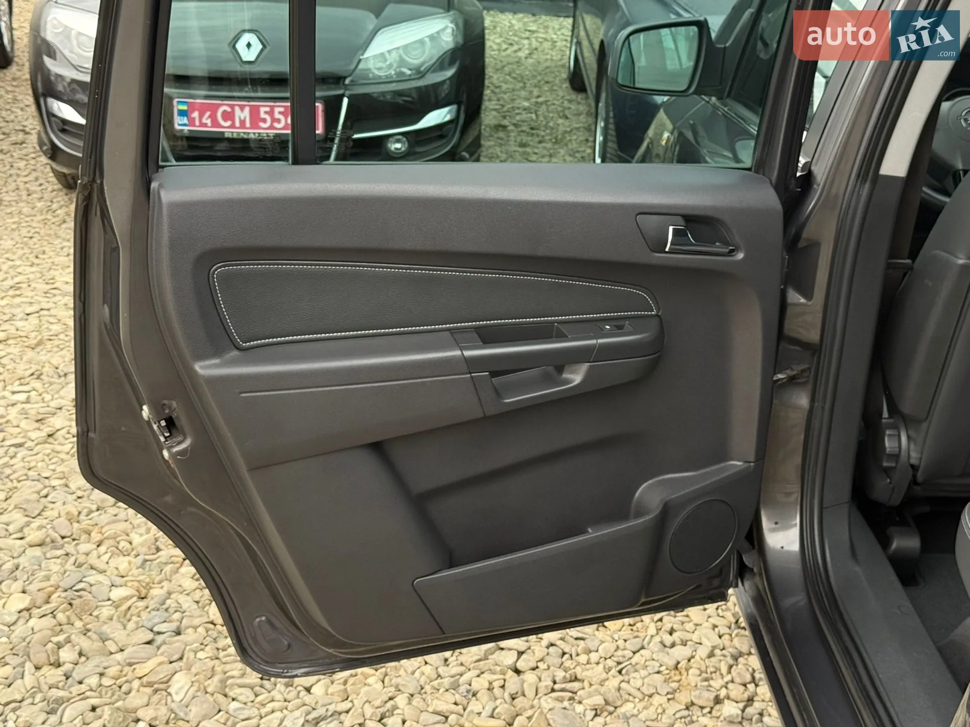 2012 Opel Zafira - мініатюра 54