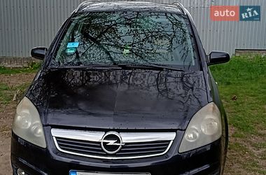 Минивэн Opel Zafira 2006 в Виннице