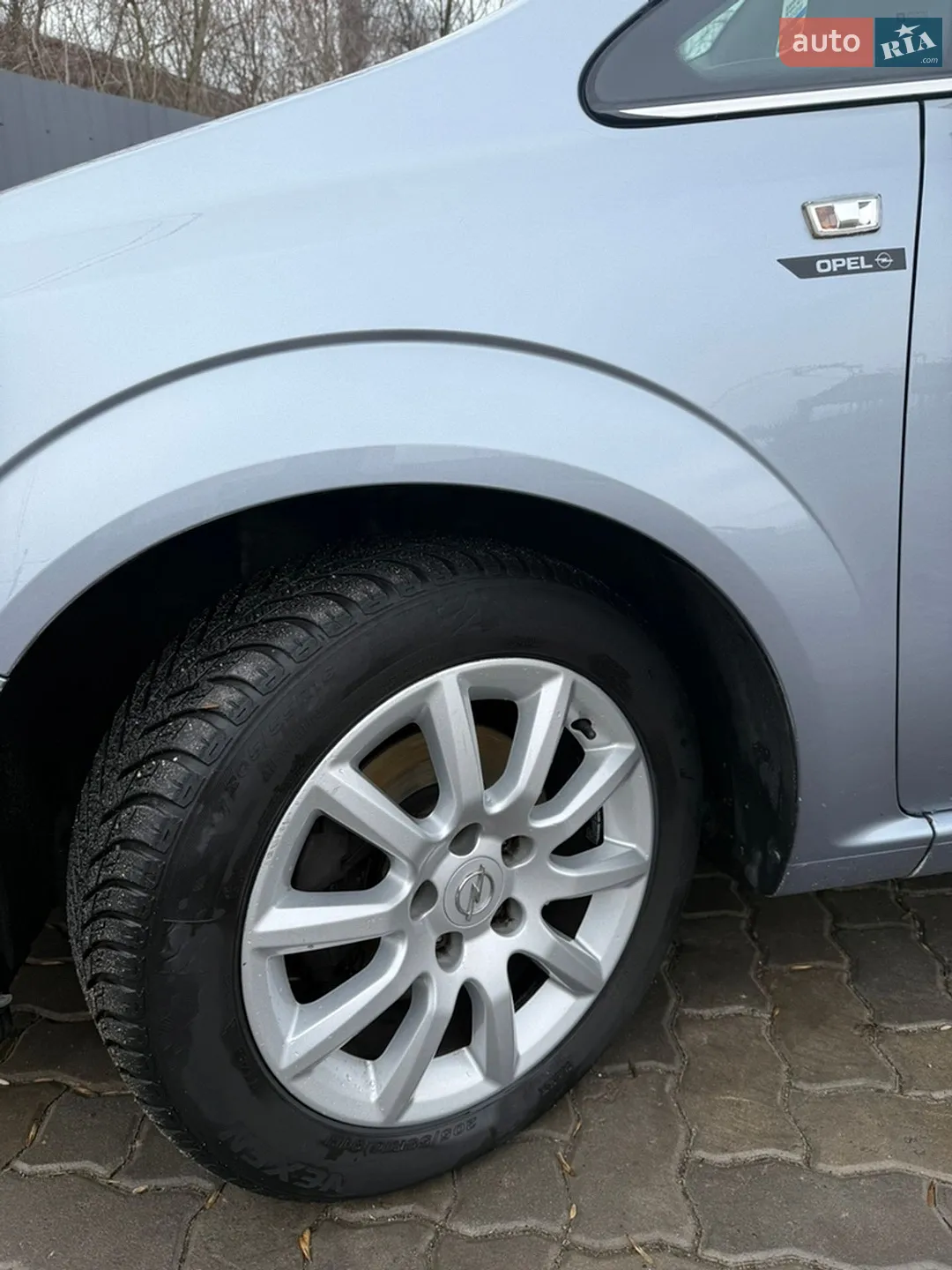 2010 Opel Zafira - мініатюра 10