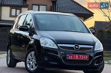 Мінівен Opel Zafira 2011 в Білій Церкві