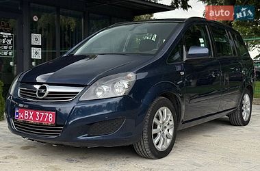 Минивэн Opel Zafira 2012 в Калуше