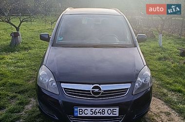 Мінівен Opel Zafira 2011 в Львові