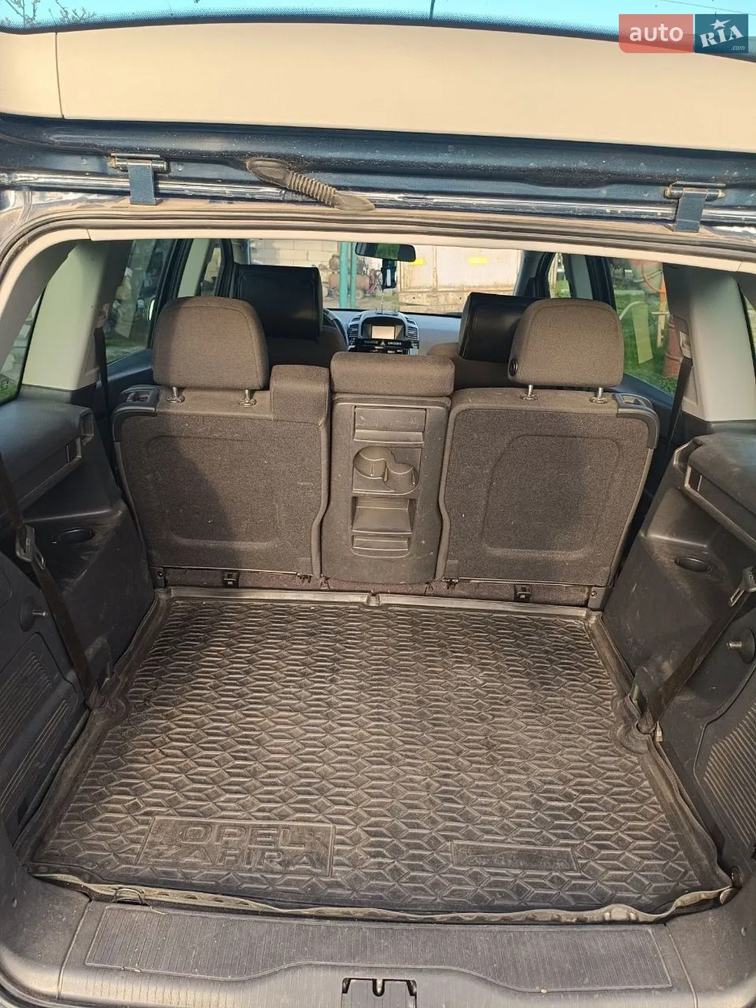 2011 Opel Zafira - мініатюра 13
