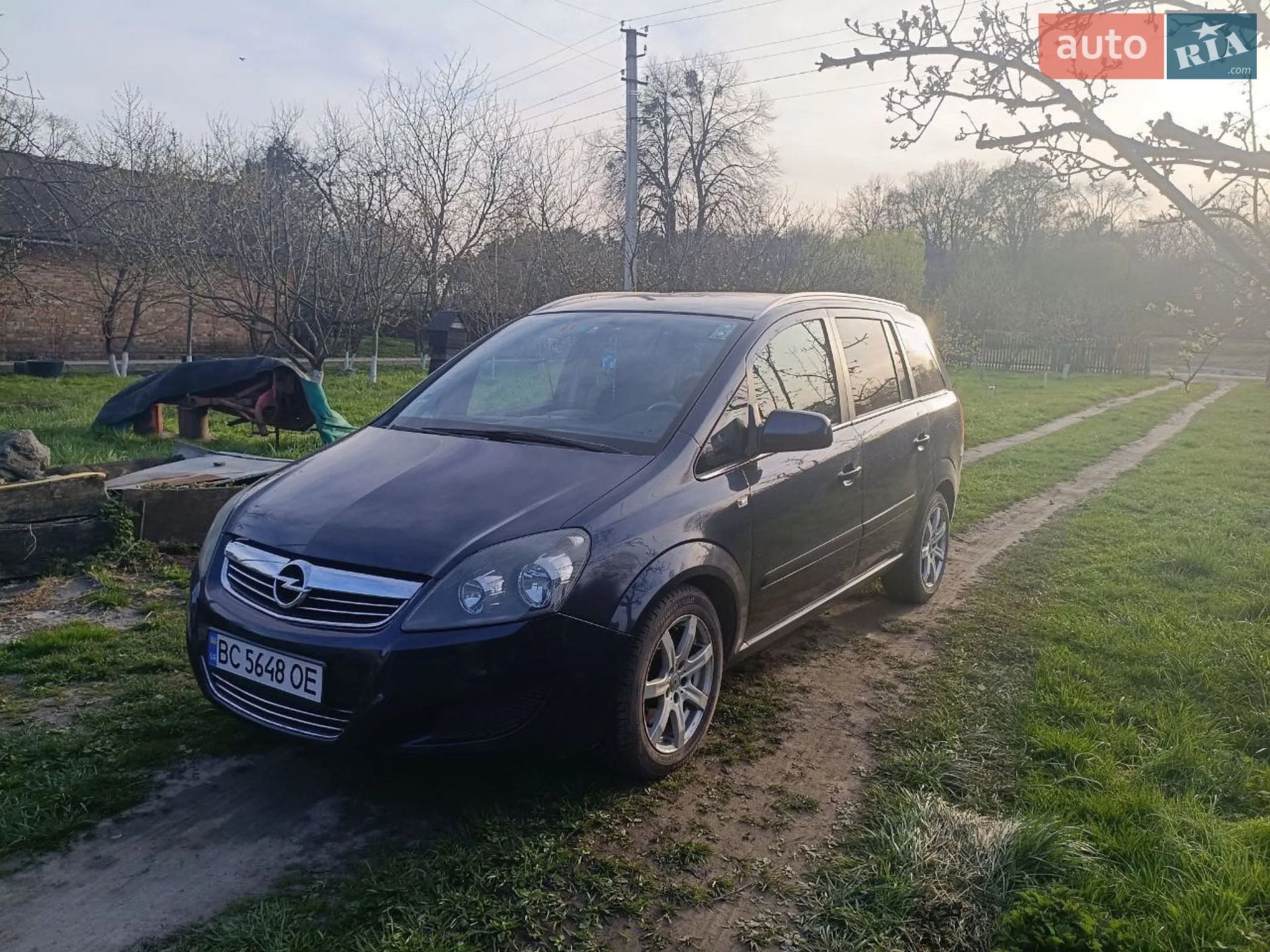 2011 Opel Zafira - мініатюра 20