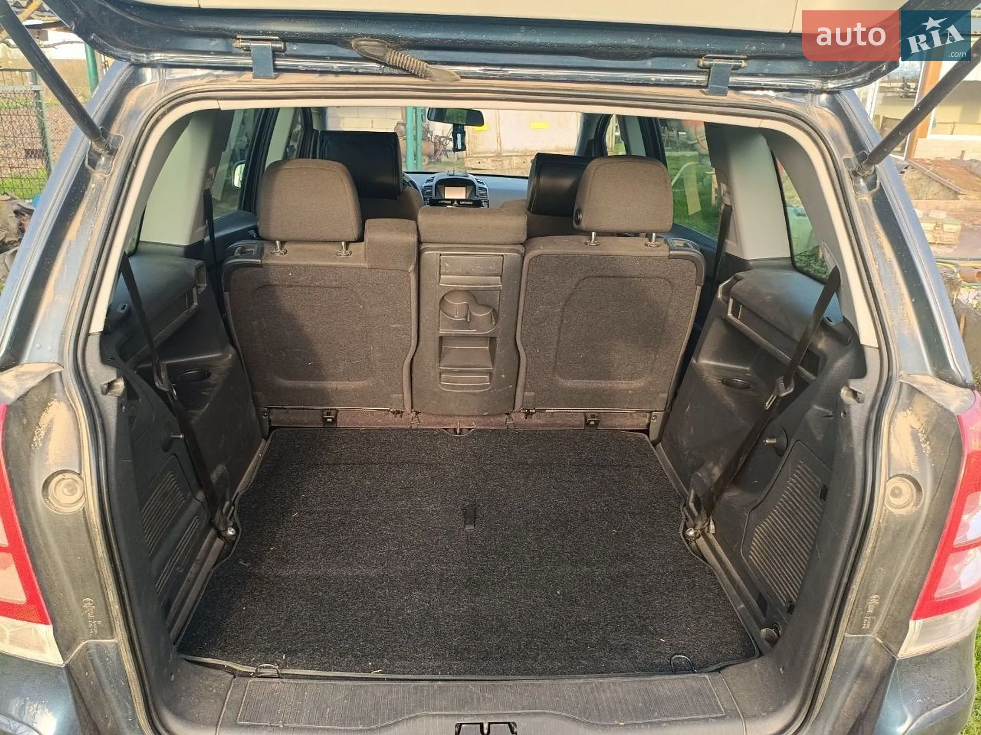 2011 Opel Zafira - мініатюра 25