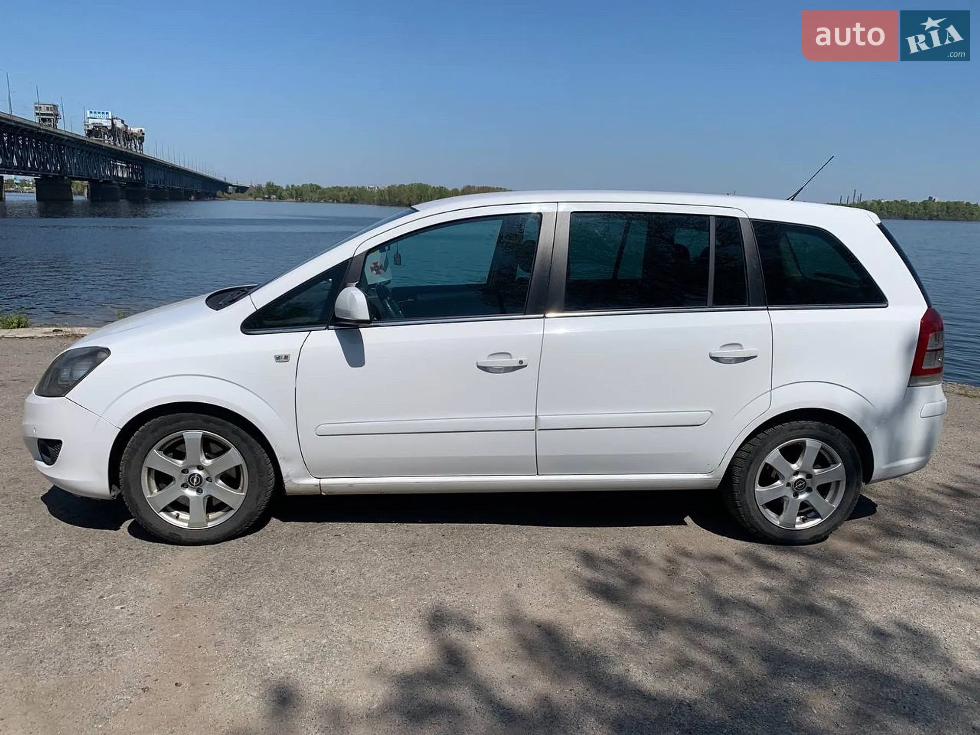 2010 Opel Zafira - мініатюра 6