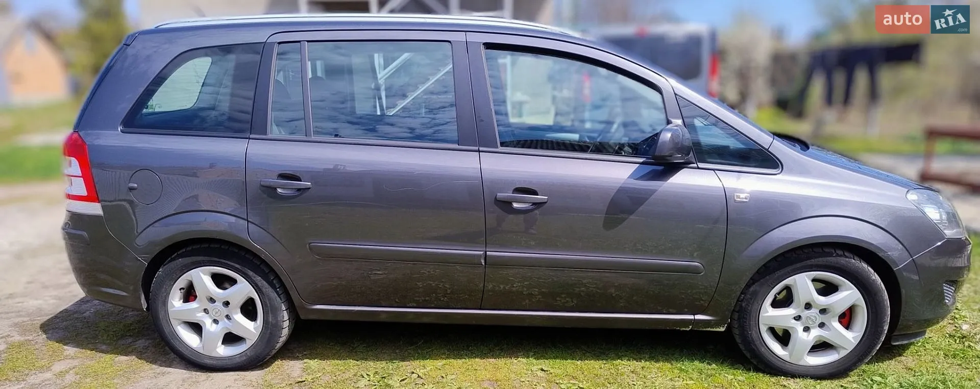 2011 Opel Zafira - мініатюра 2