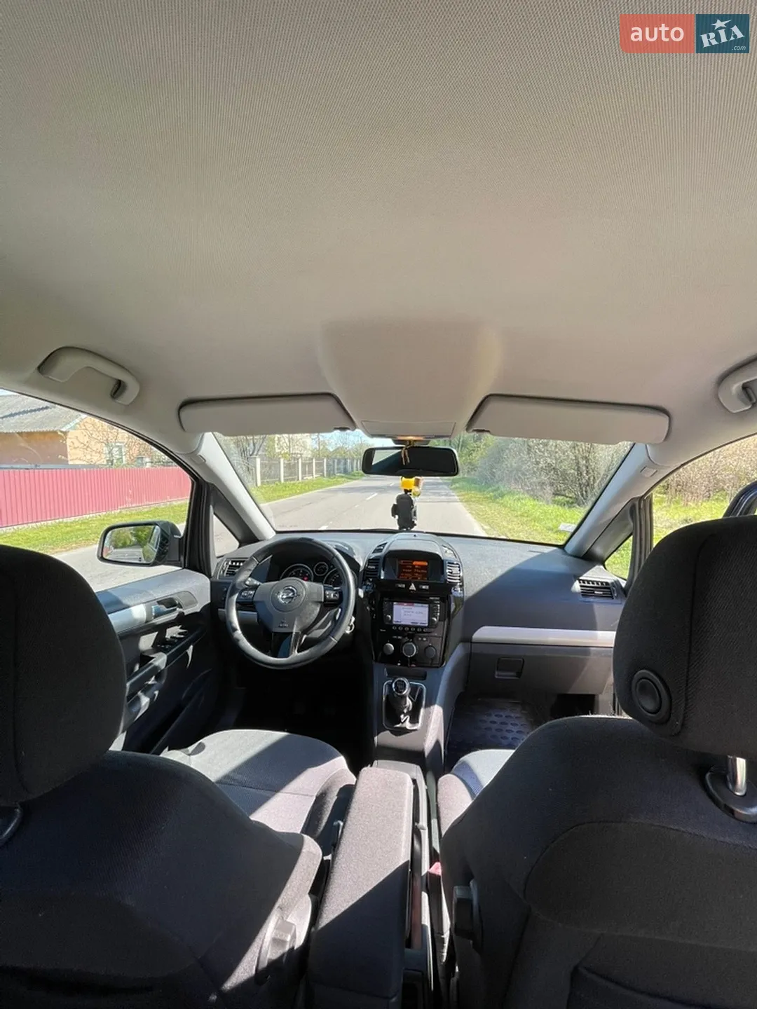 2013 Opel Zafira - мініатюра 9