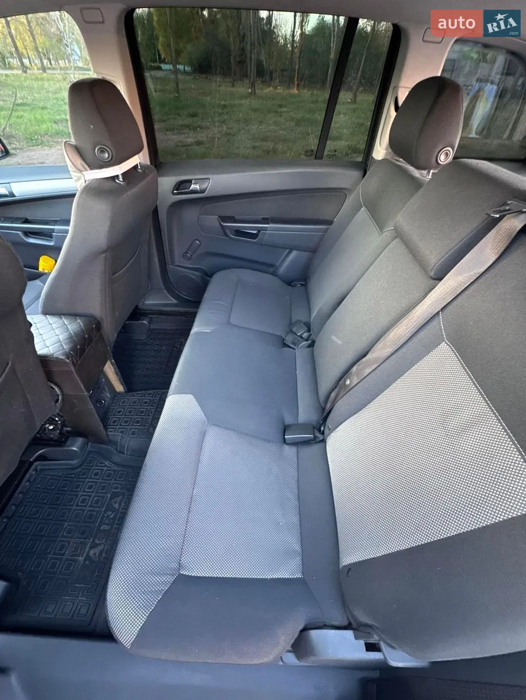 2011 Opel Zafira - мініатюра 7