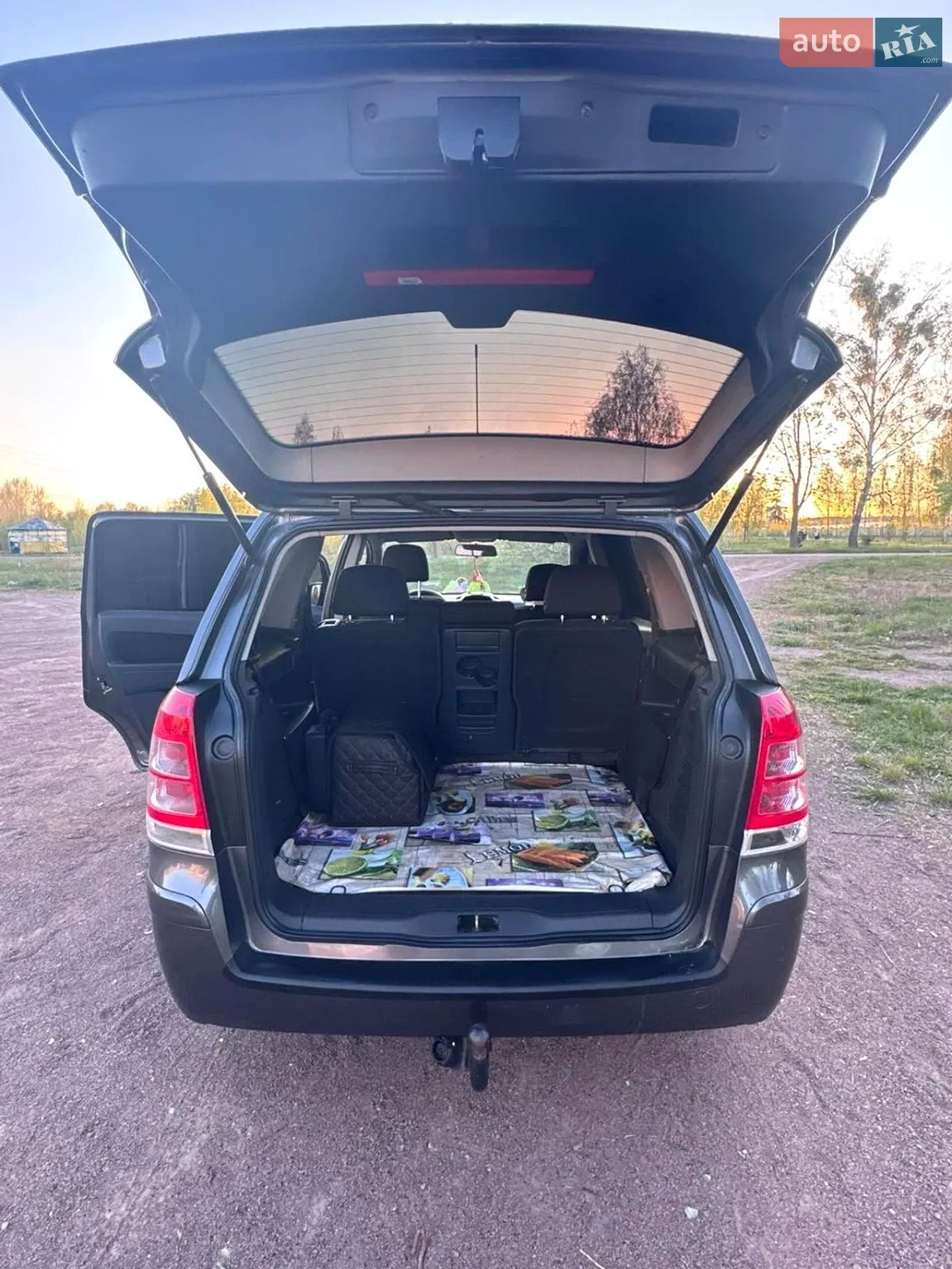 2011 Opel Zafira - мініатюра 8