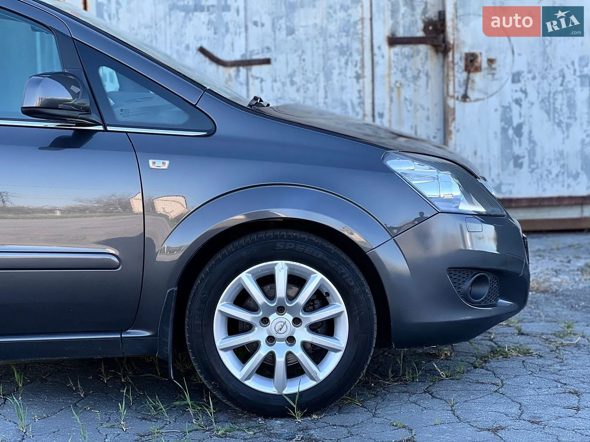 2010 Opel Zafira - мініатюра 14