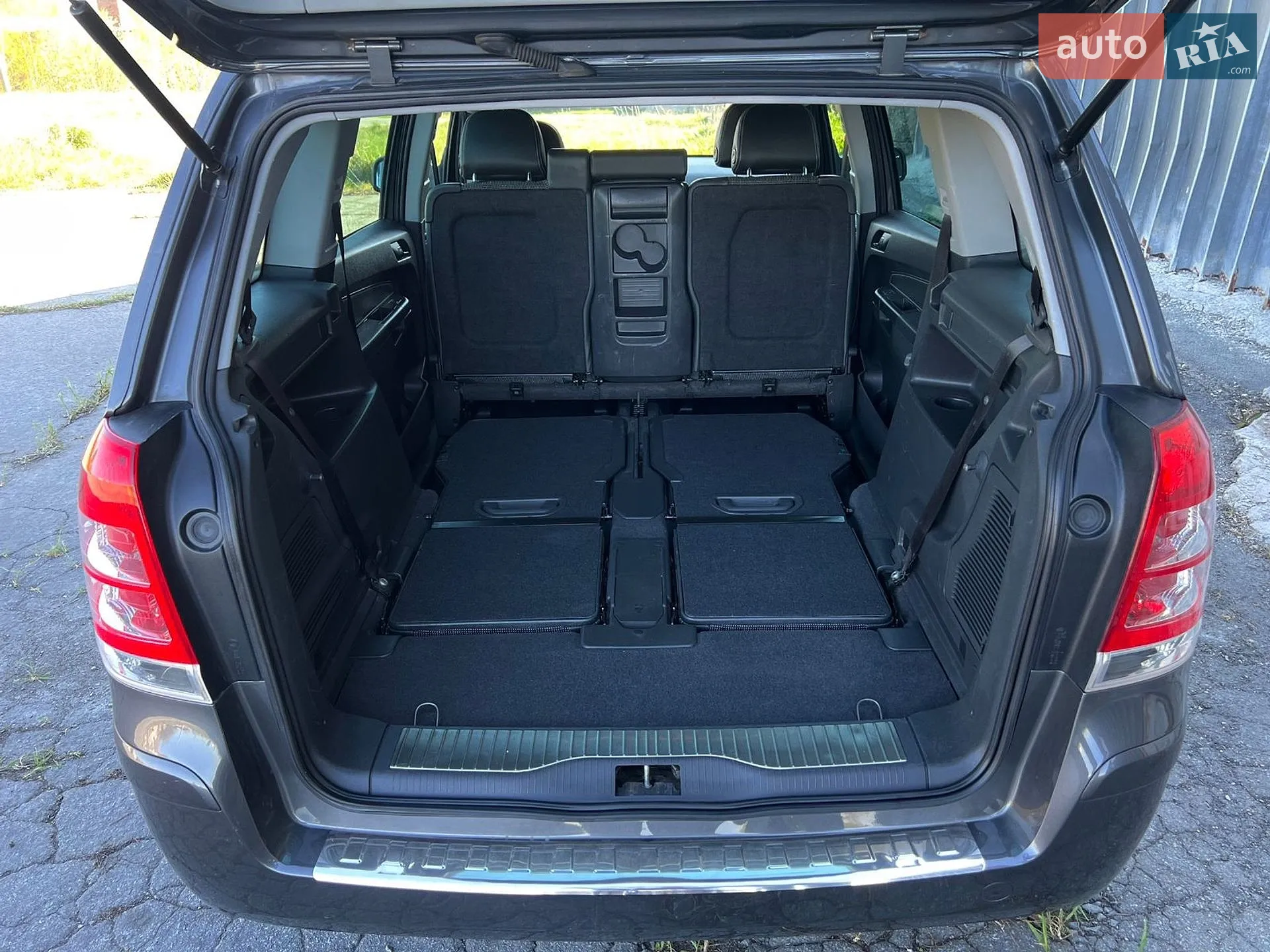 2010 Opel Zafira - мініатюра 29