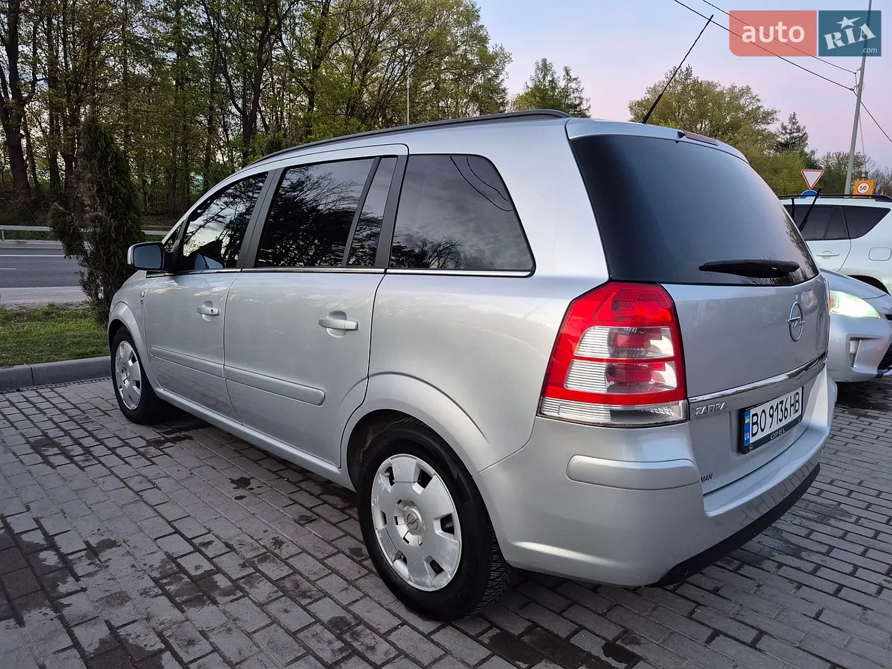 2011 Opel Zafira - мініатюра 13