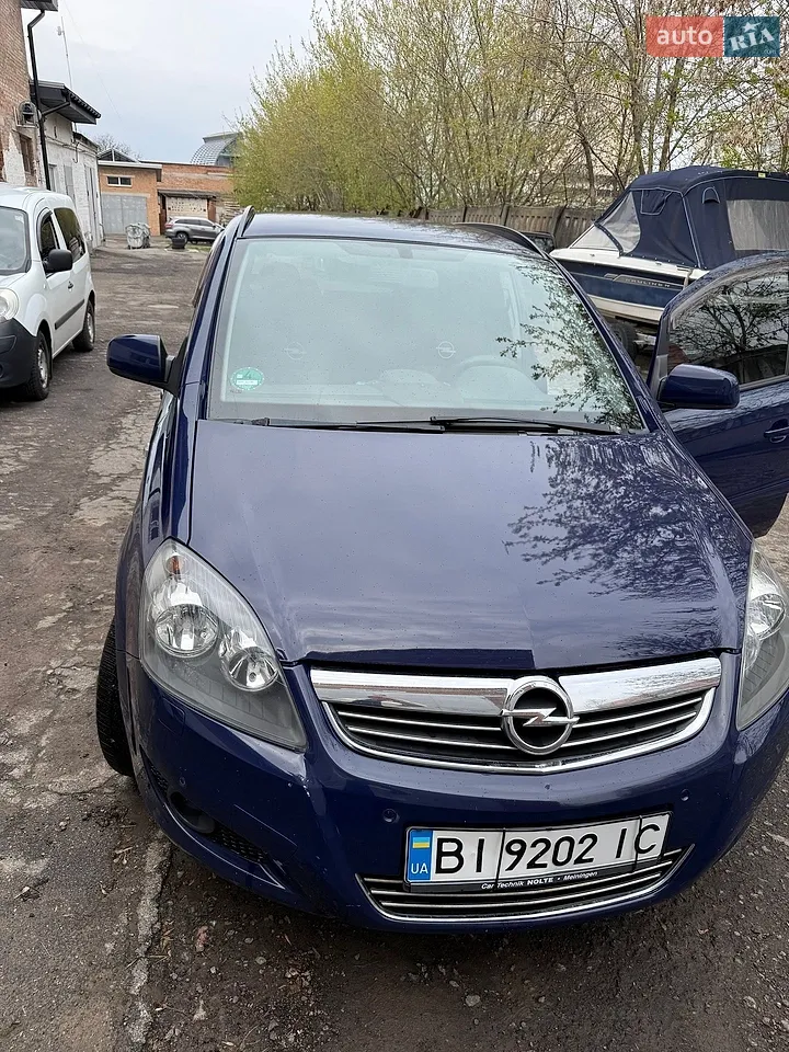 2013 Opel Zafira - мініатюра 16