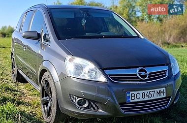 Минивэн Opel Zafira 2009 в Жидачове