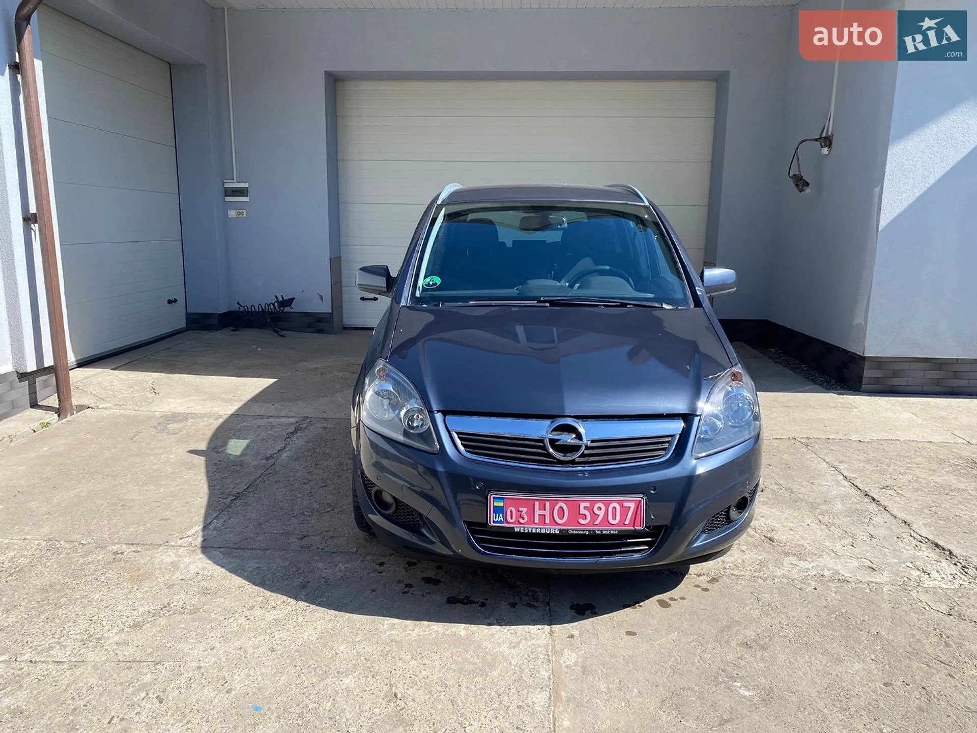 2011 Opel Zafira - мініатюра 15
