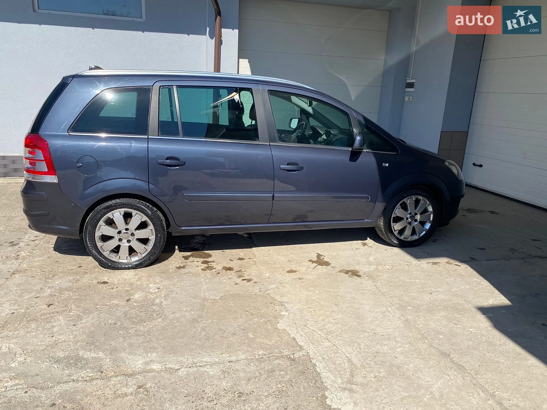 2011 Opel Zafira - мініатюра 20