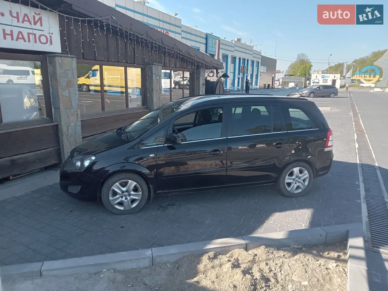 2010 Opel Zafira - мініатюра 15
