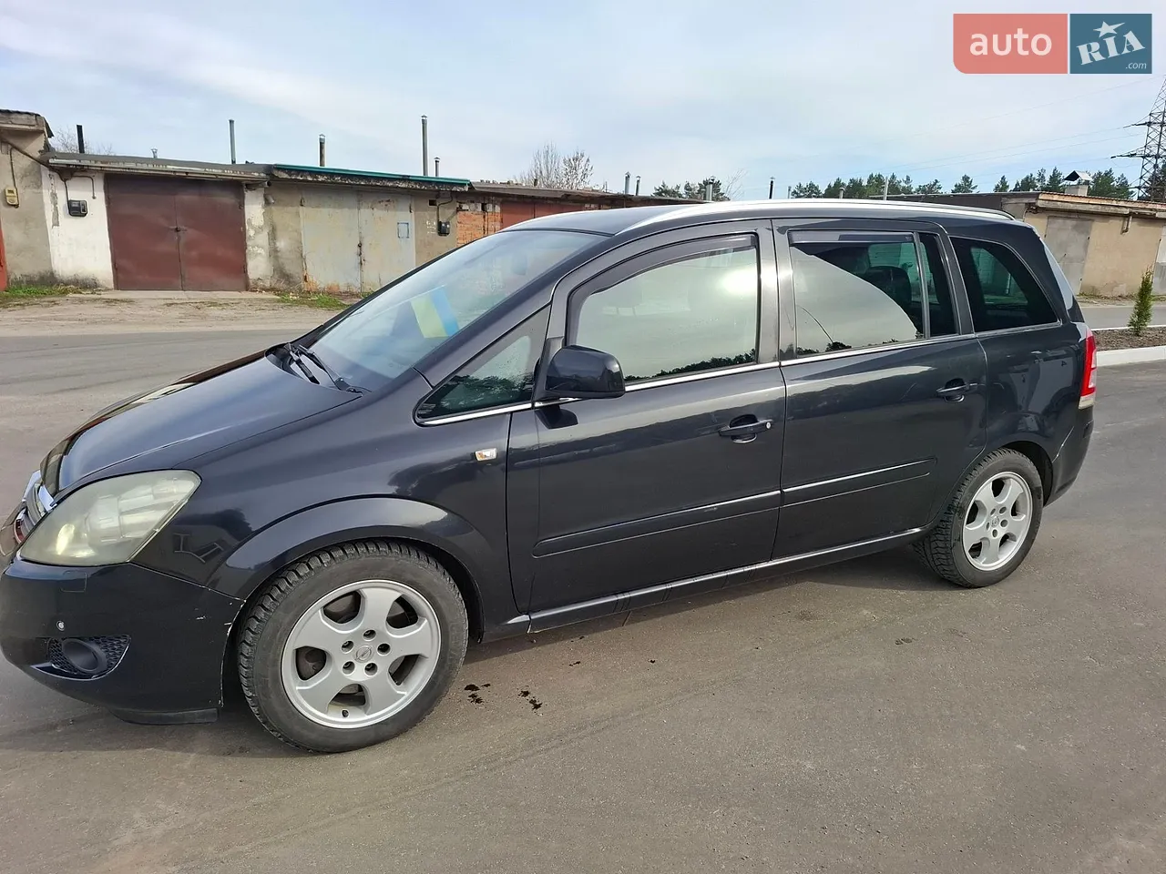 2013 Opel Zafira - мініатюра 17