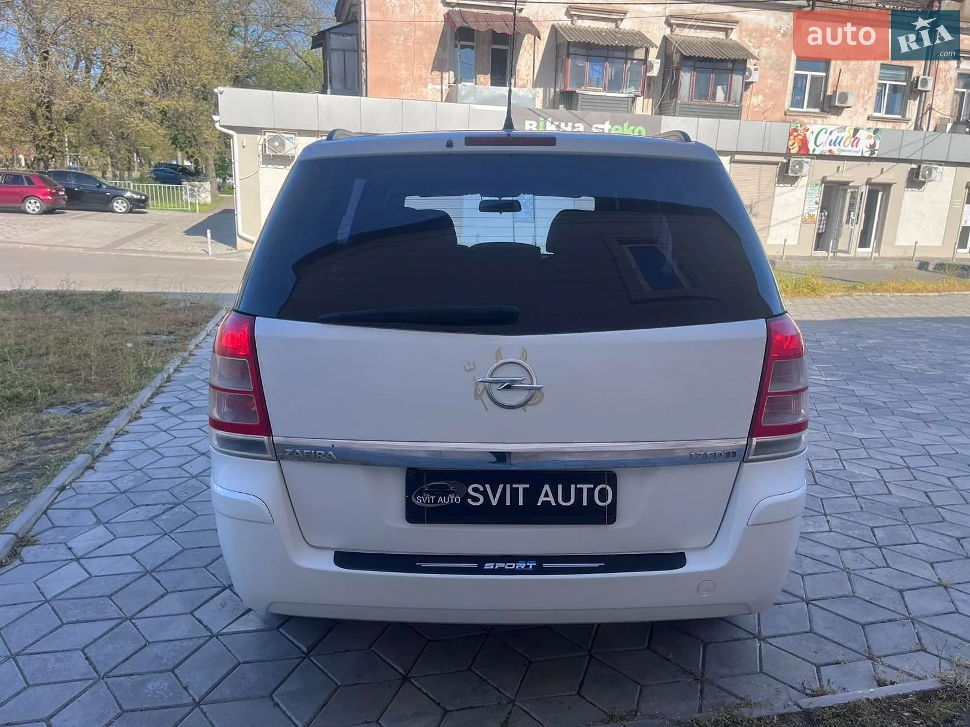 2013 Opel Zafira - мініатюра 9