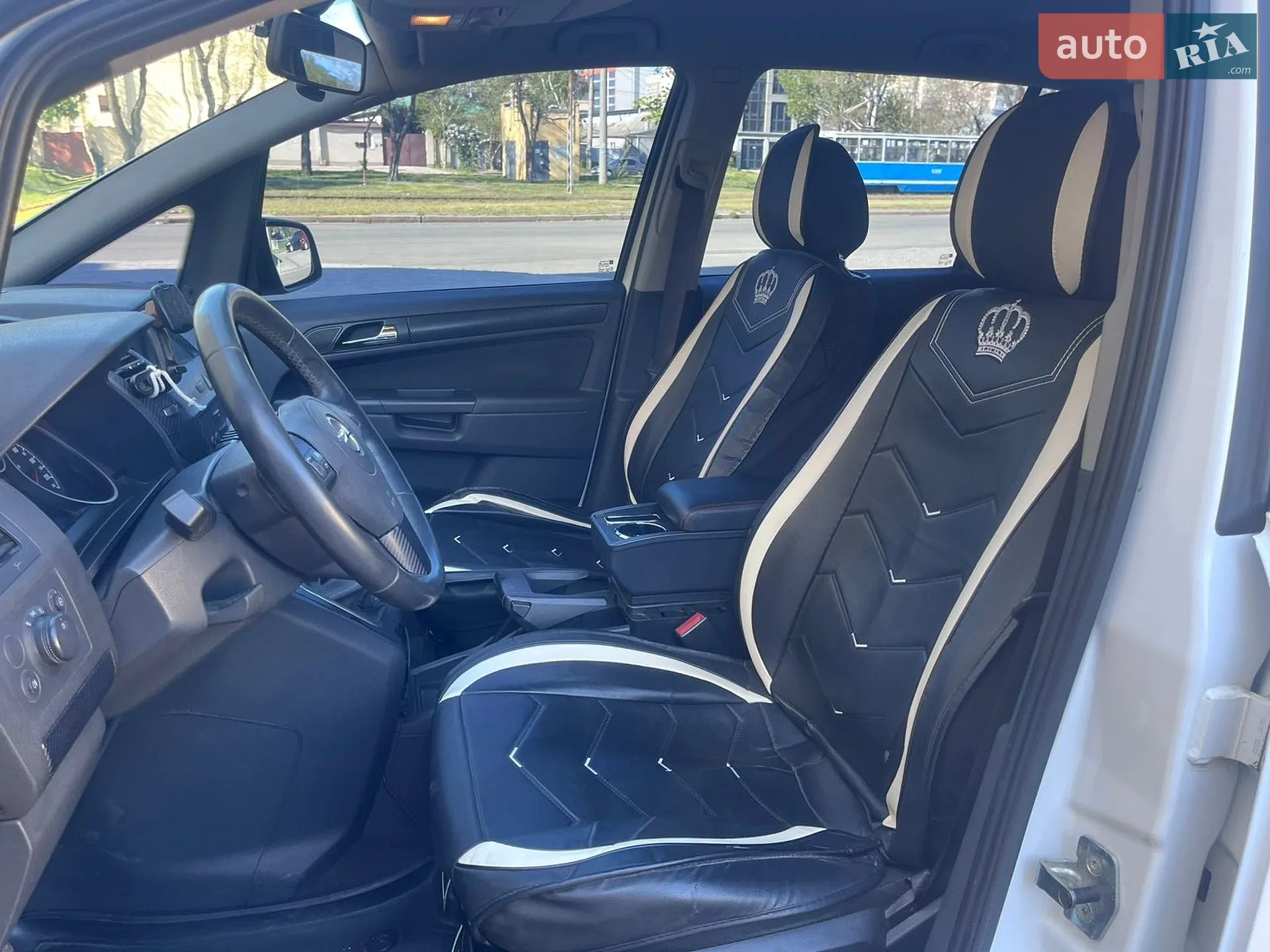 2013 Opel Zafira - мініатюра 14