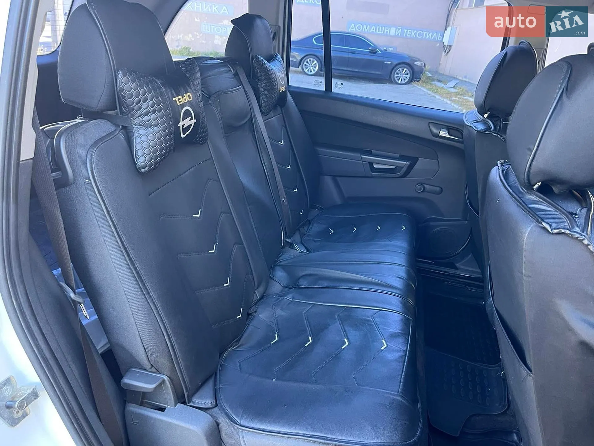 2013 Opel Zafira - мініатюра 17