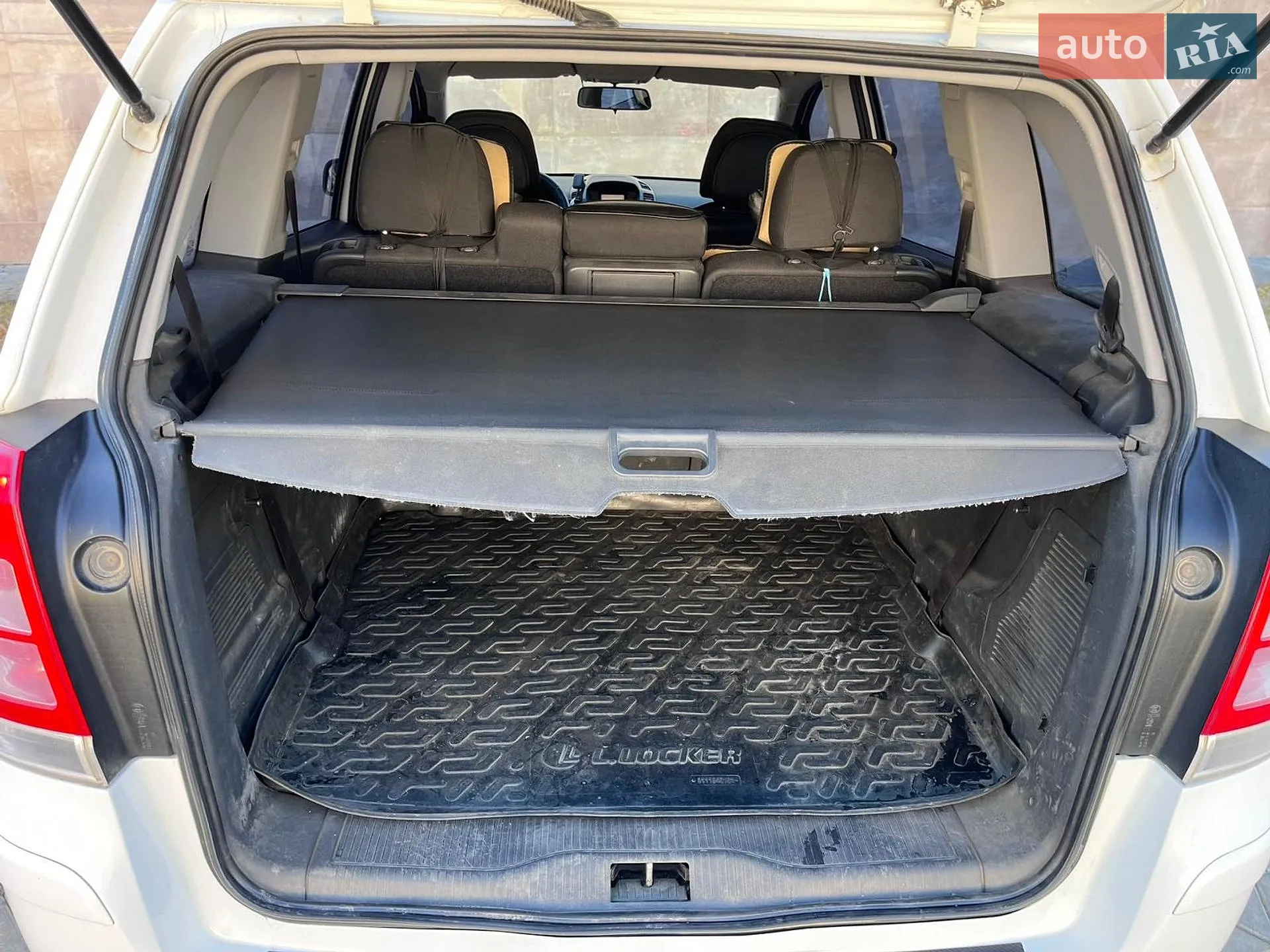 2013 Opel Zafira - мініатюра 32