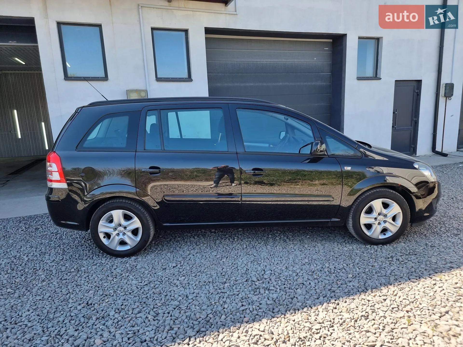 2012 Opel Zafira - мініатюра 10