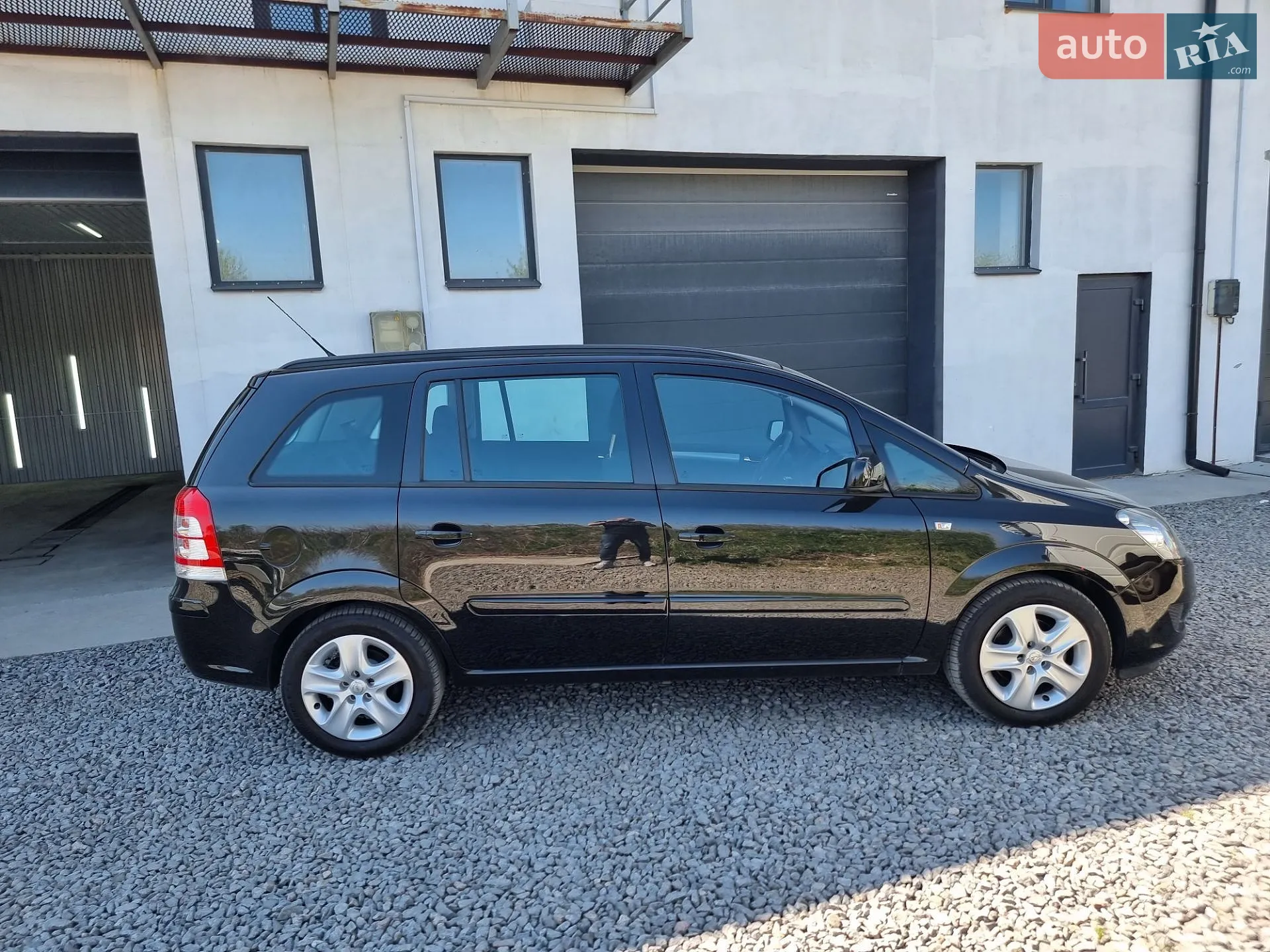 2012 Opel Zafira - мініатюра 9