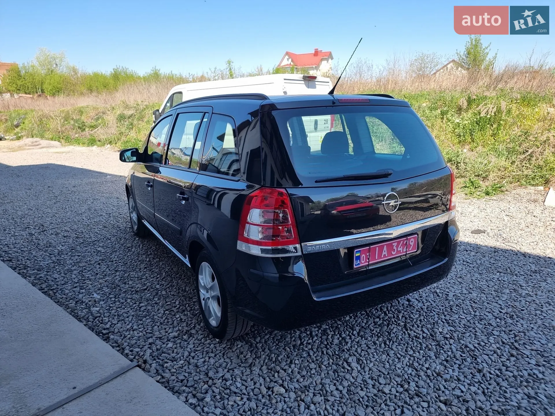 2012 Opel Zafira - мініатюра 14
