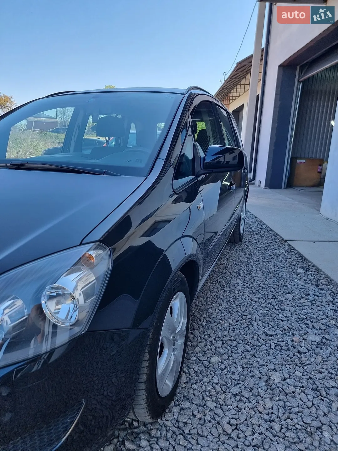 2012 Opel Zafira - мініатюра 19