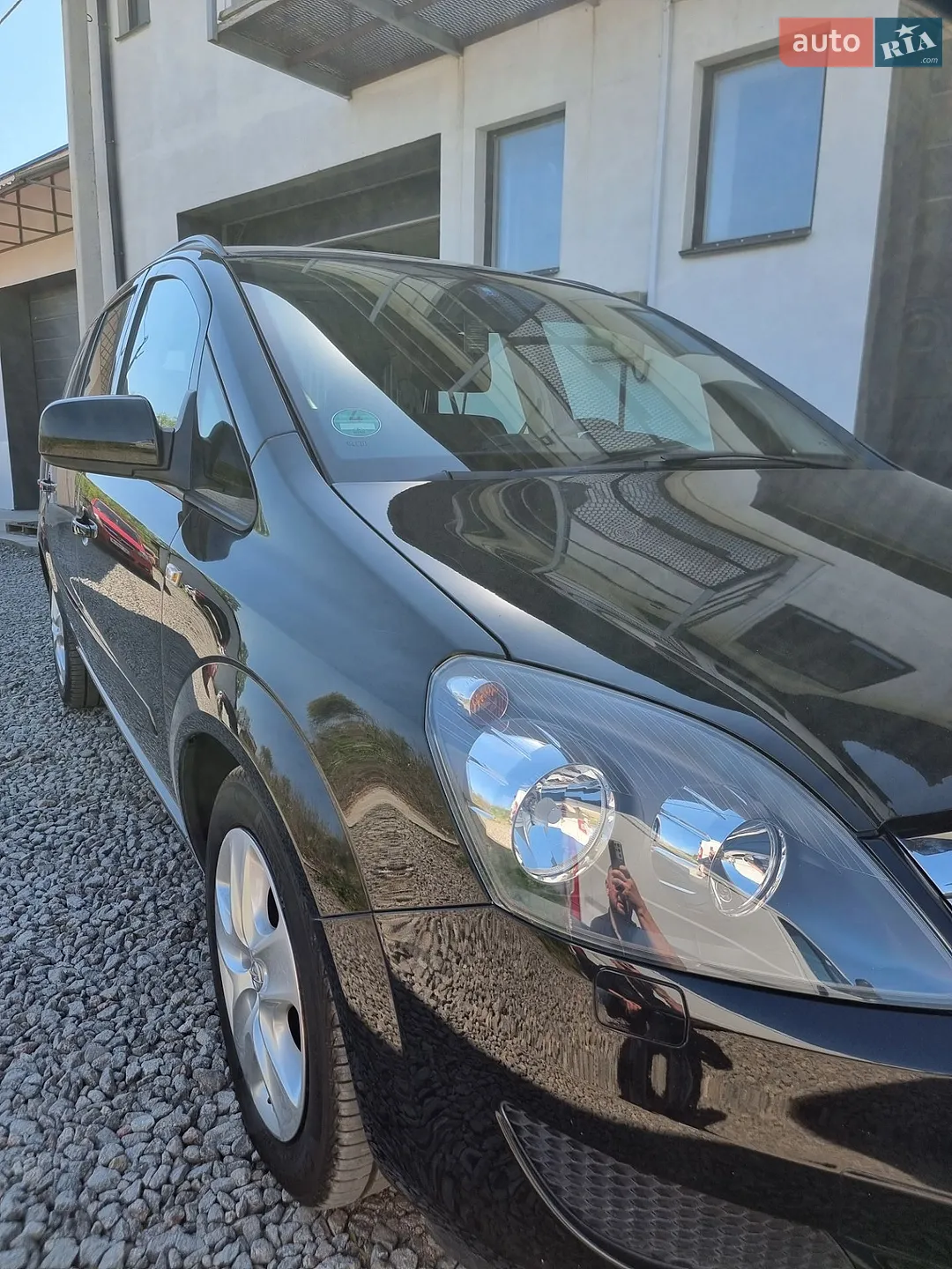 2012 Opel Zafira - мініатюра 26
