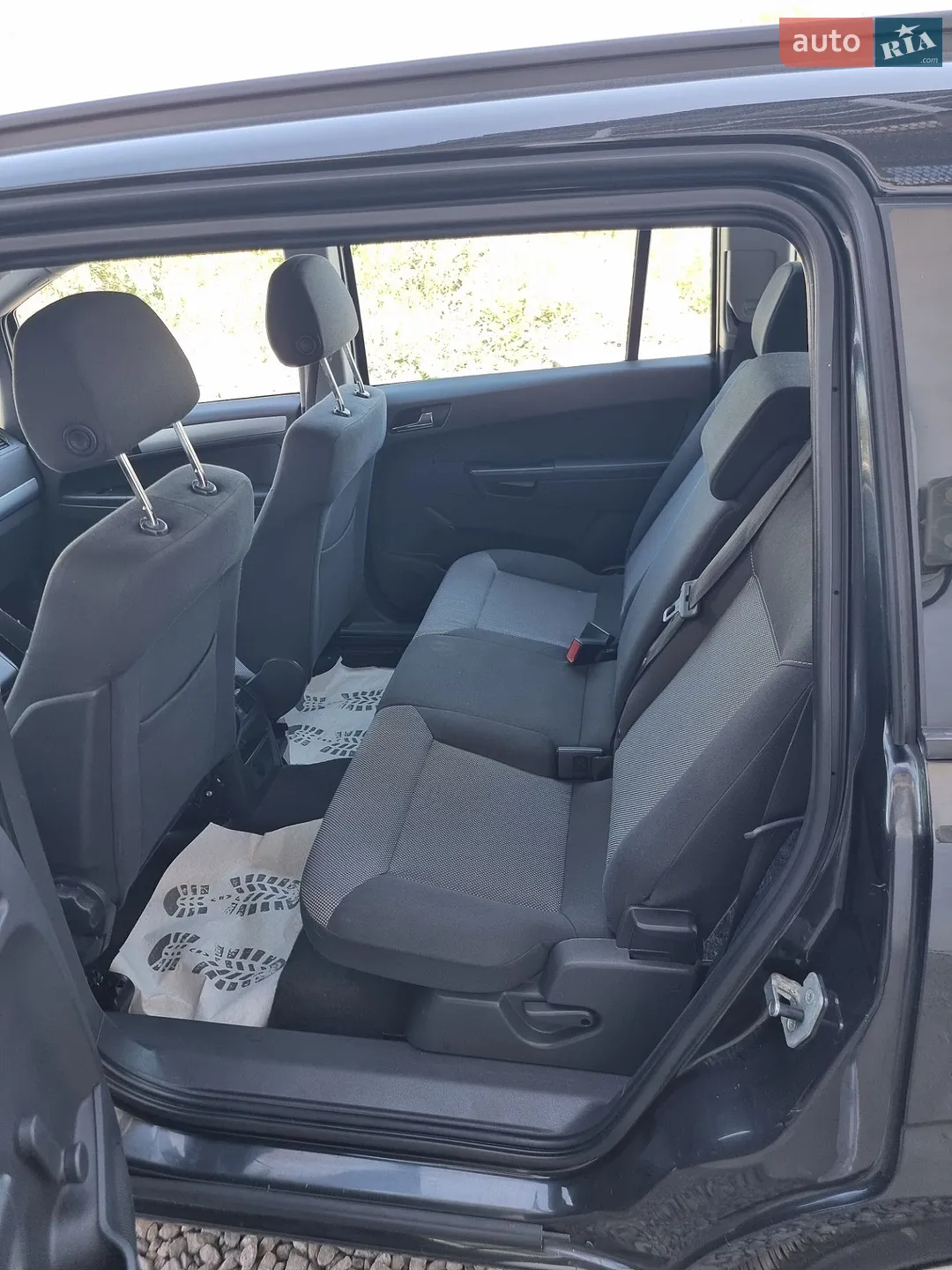 2012 Opel Zafira - мініатюра 33