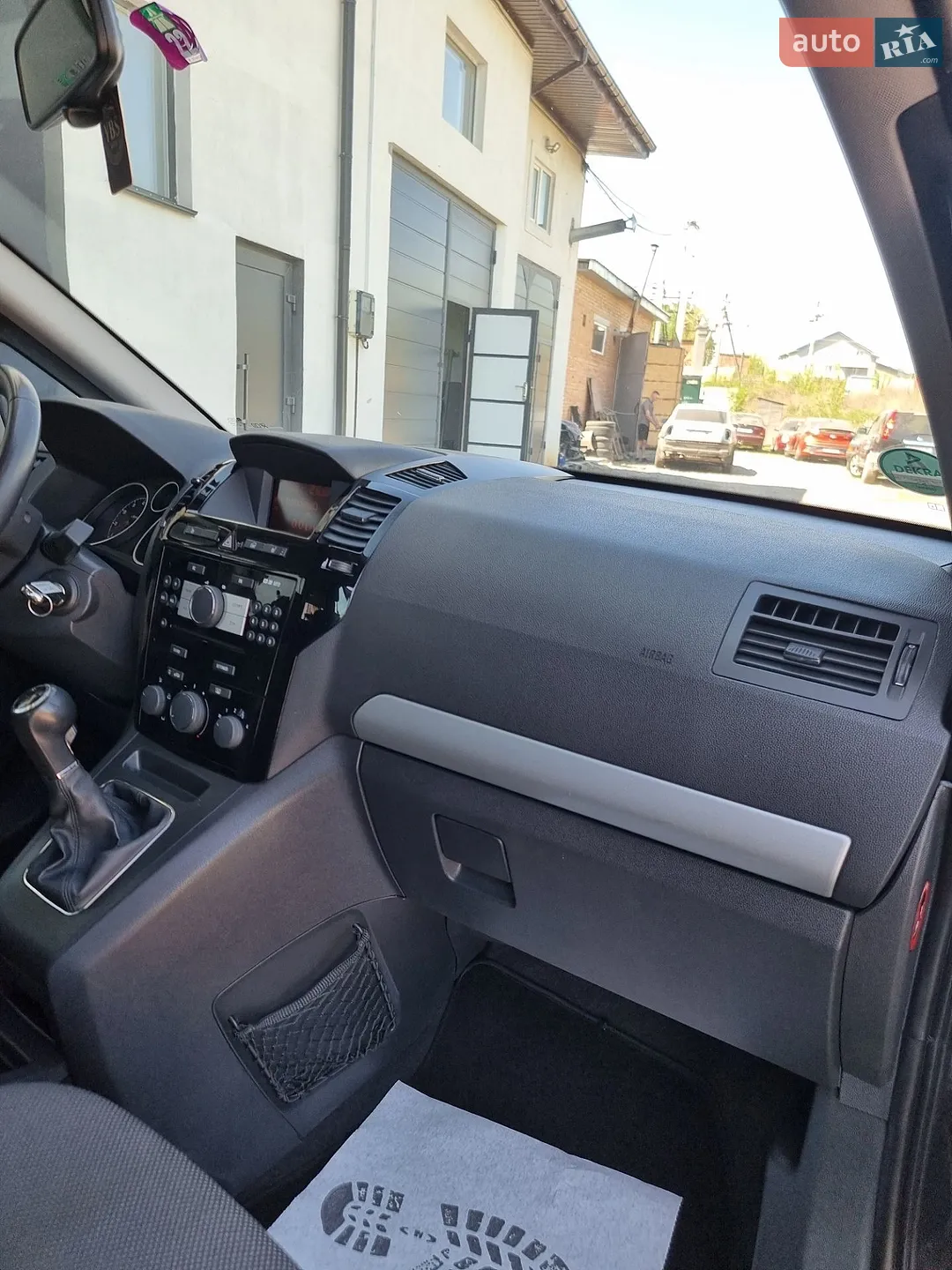2012 Opel Zafira - мініатюра 39