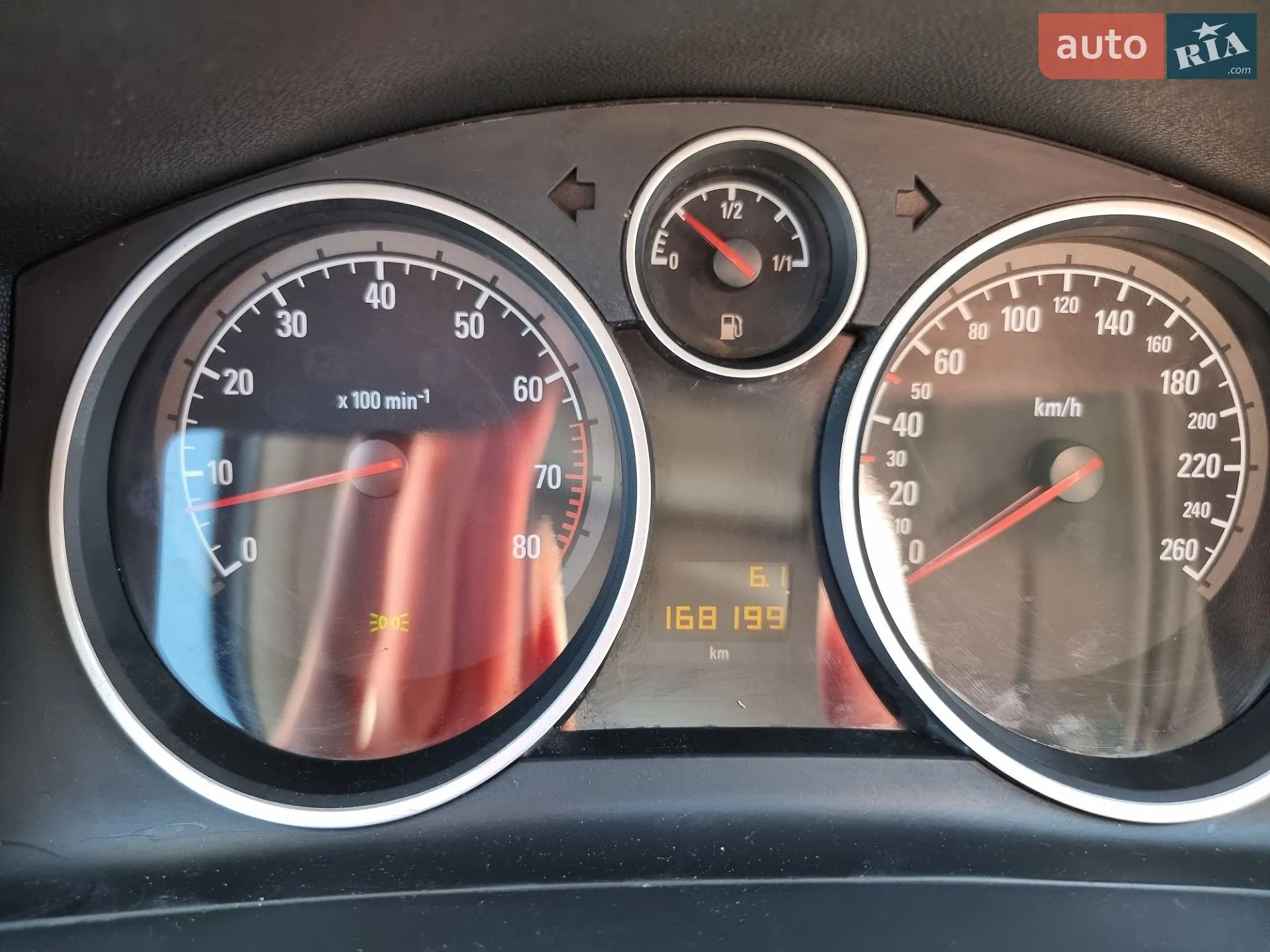 2012 Opel Zafira - мініатюра 46