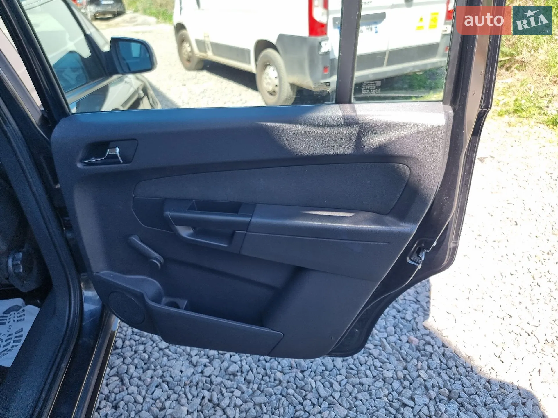 2012 Opel Zafira - мініатюра 36