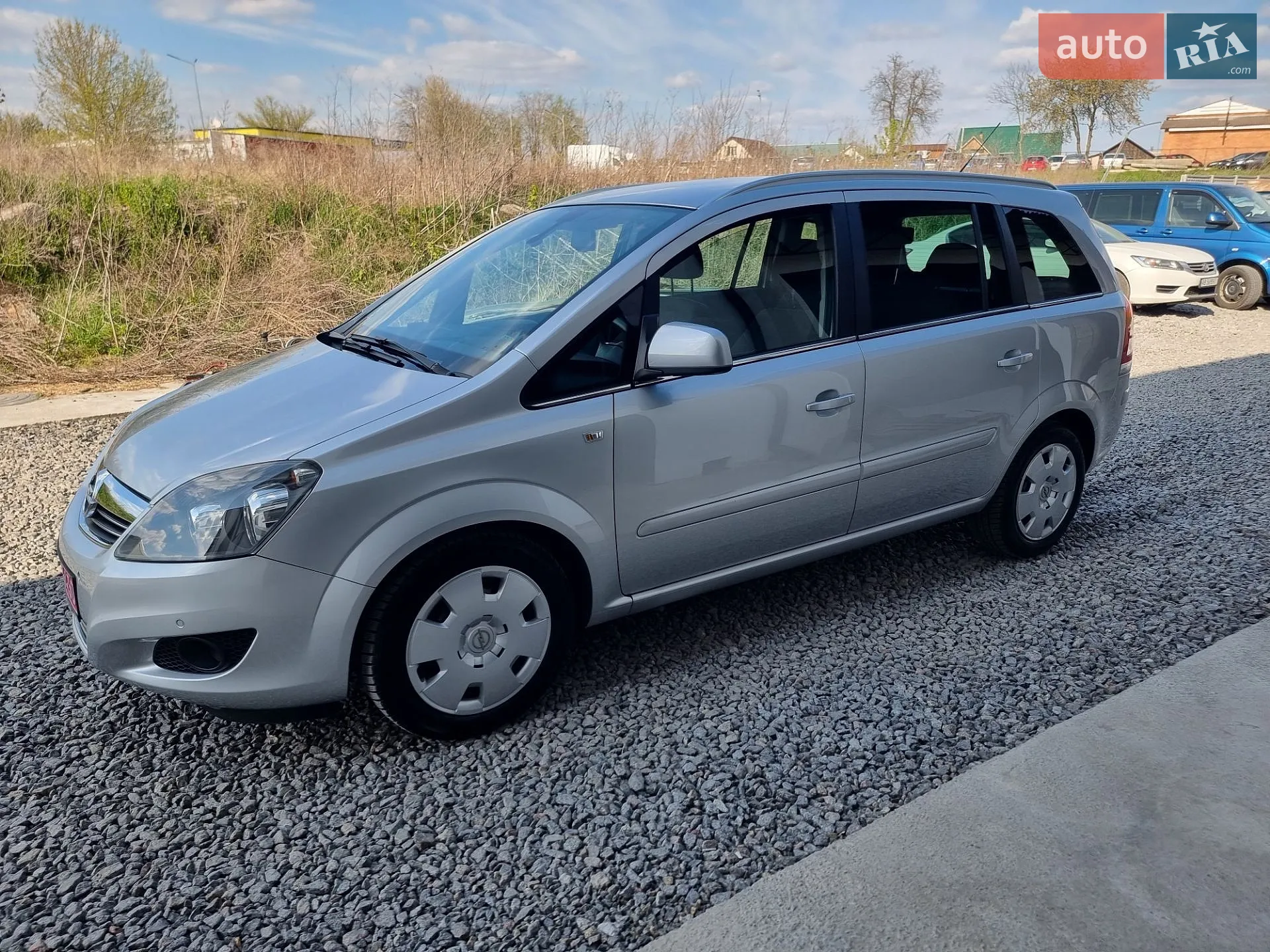 2011 Opel Zafira - мініатюра 5