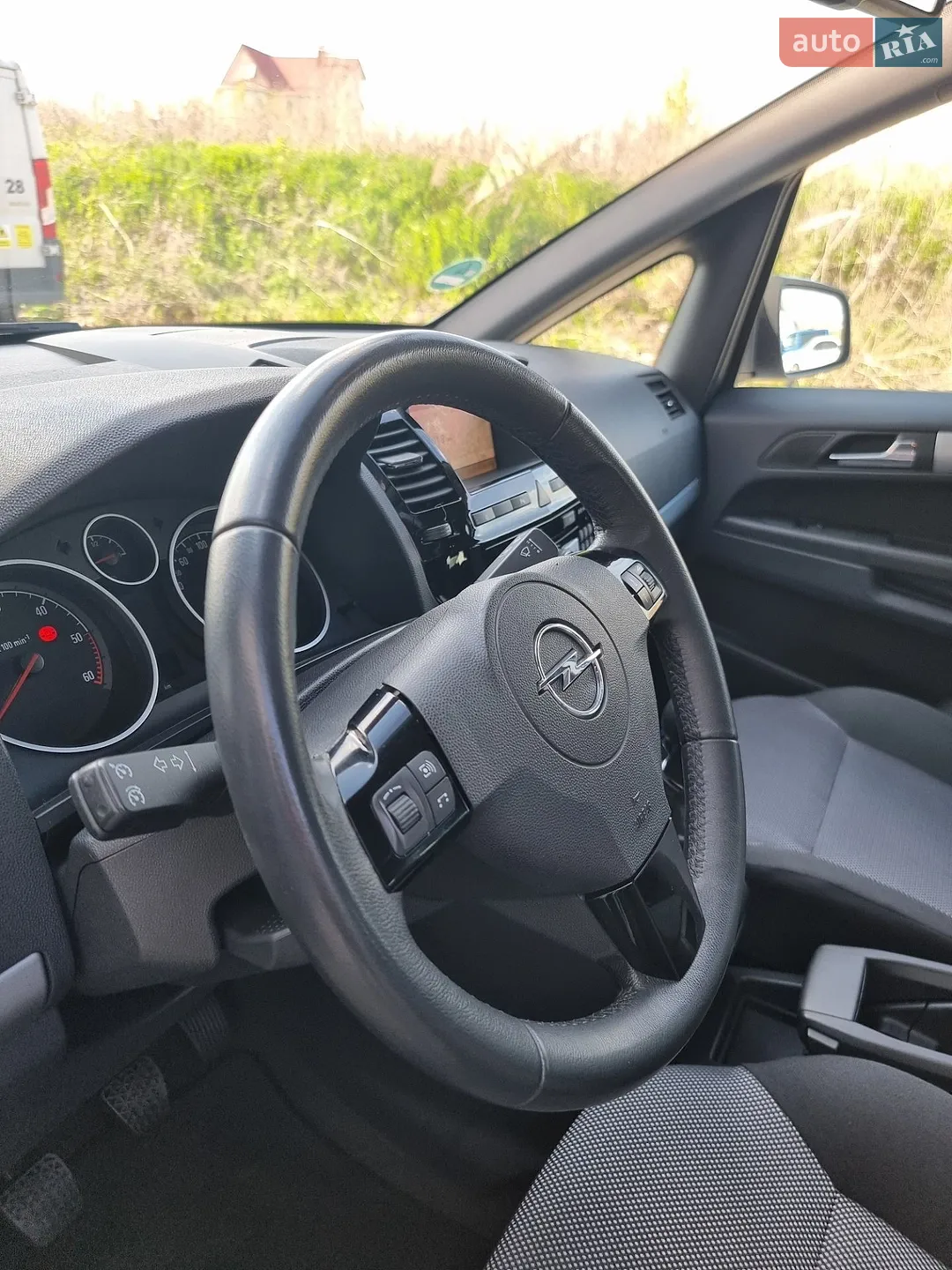 2011 Opel Zafira - мініатюра 17