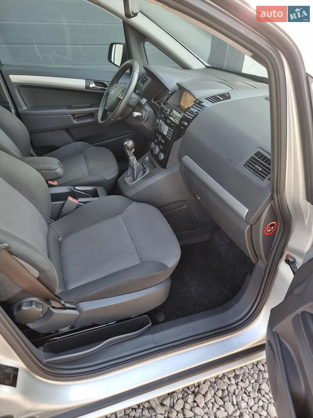 2011 Opel Zafira - мініатюра 26
