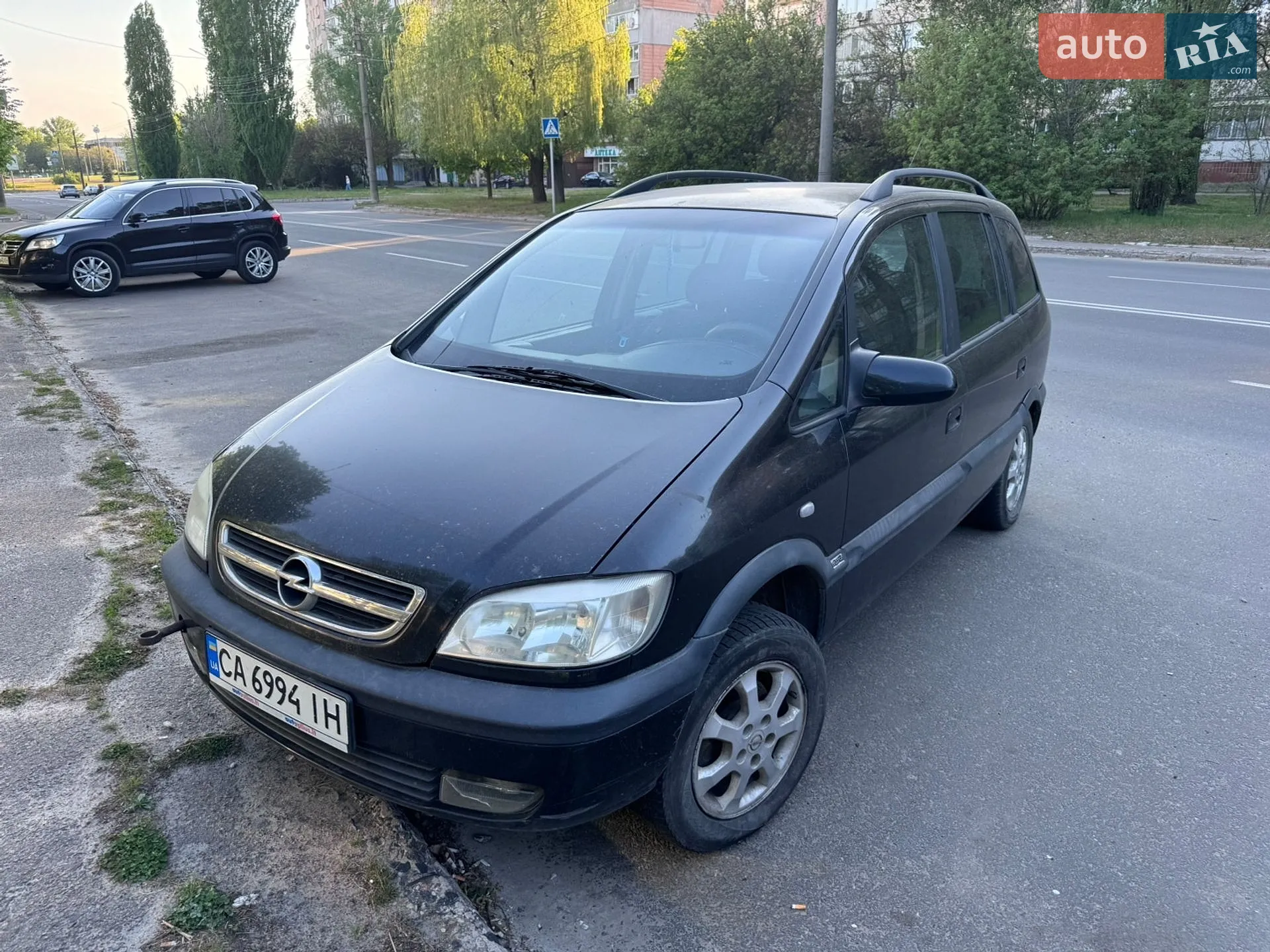 Opel Zafira 2003