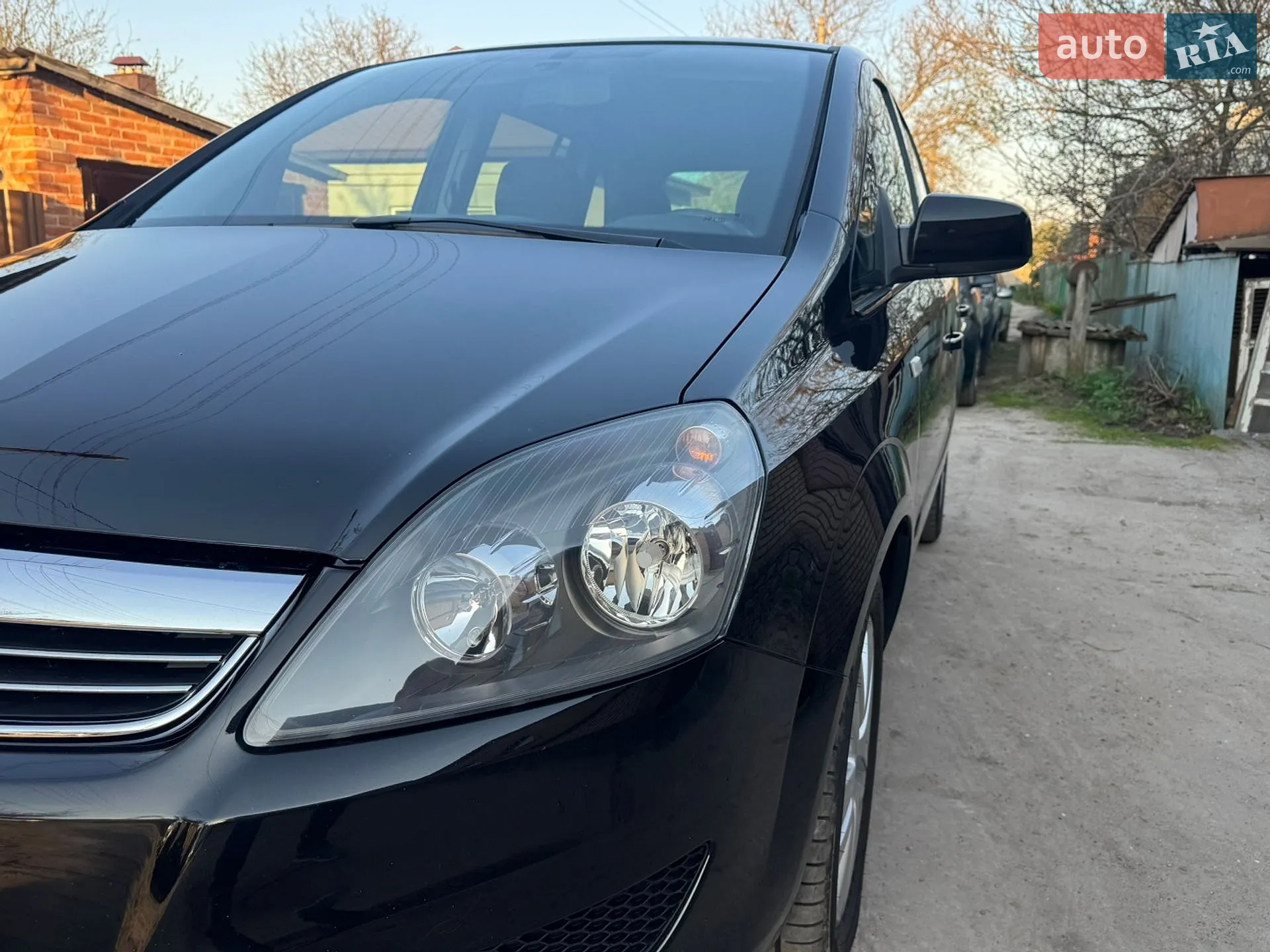 2011 Opel Zafira - мініатюра 7