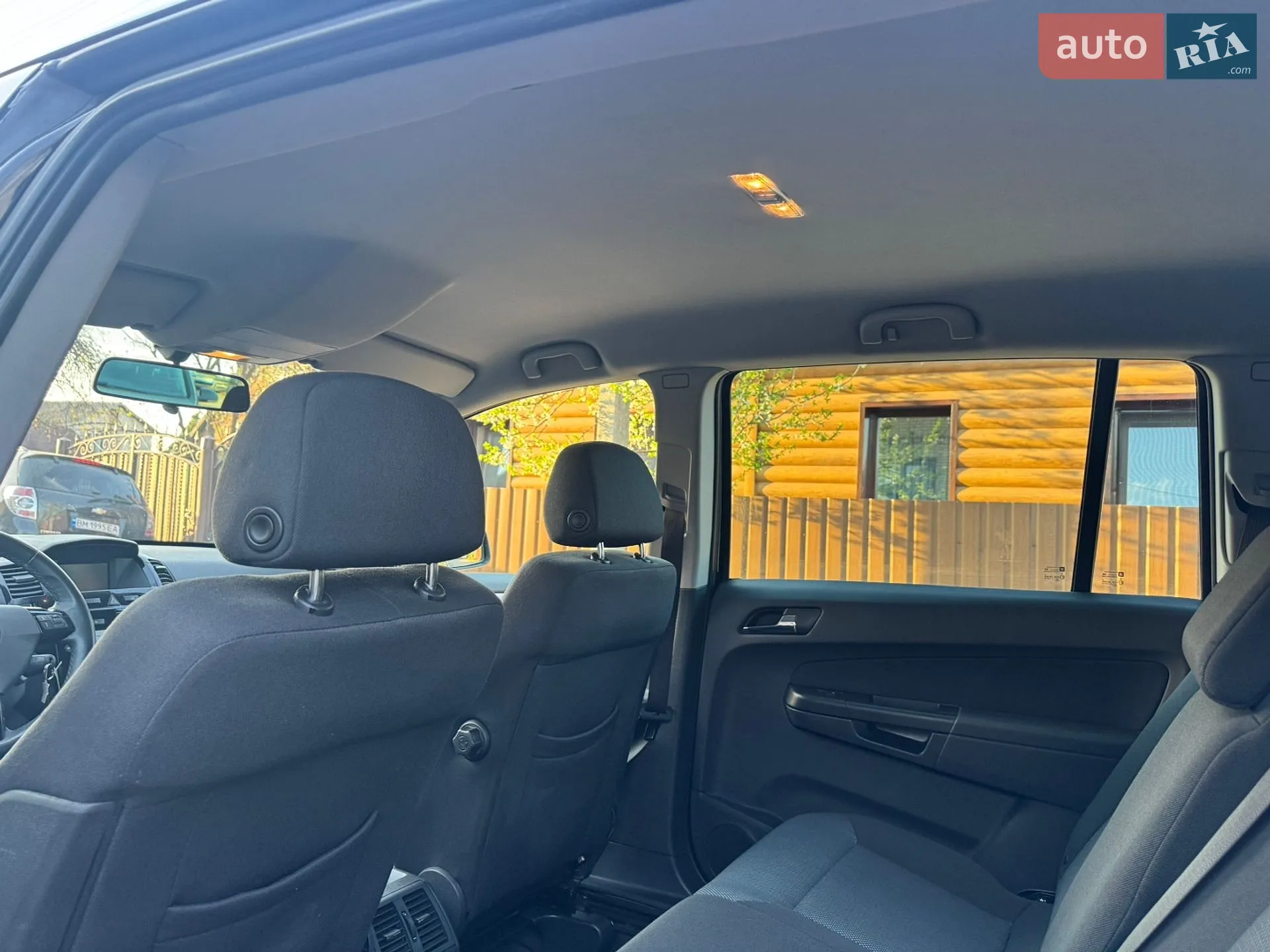 2011 Opel Zafira - мініатюра 44
