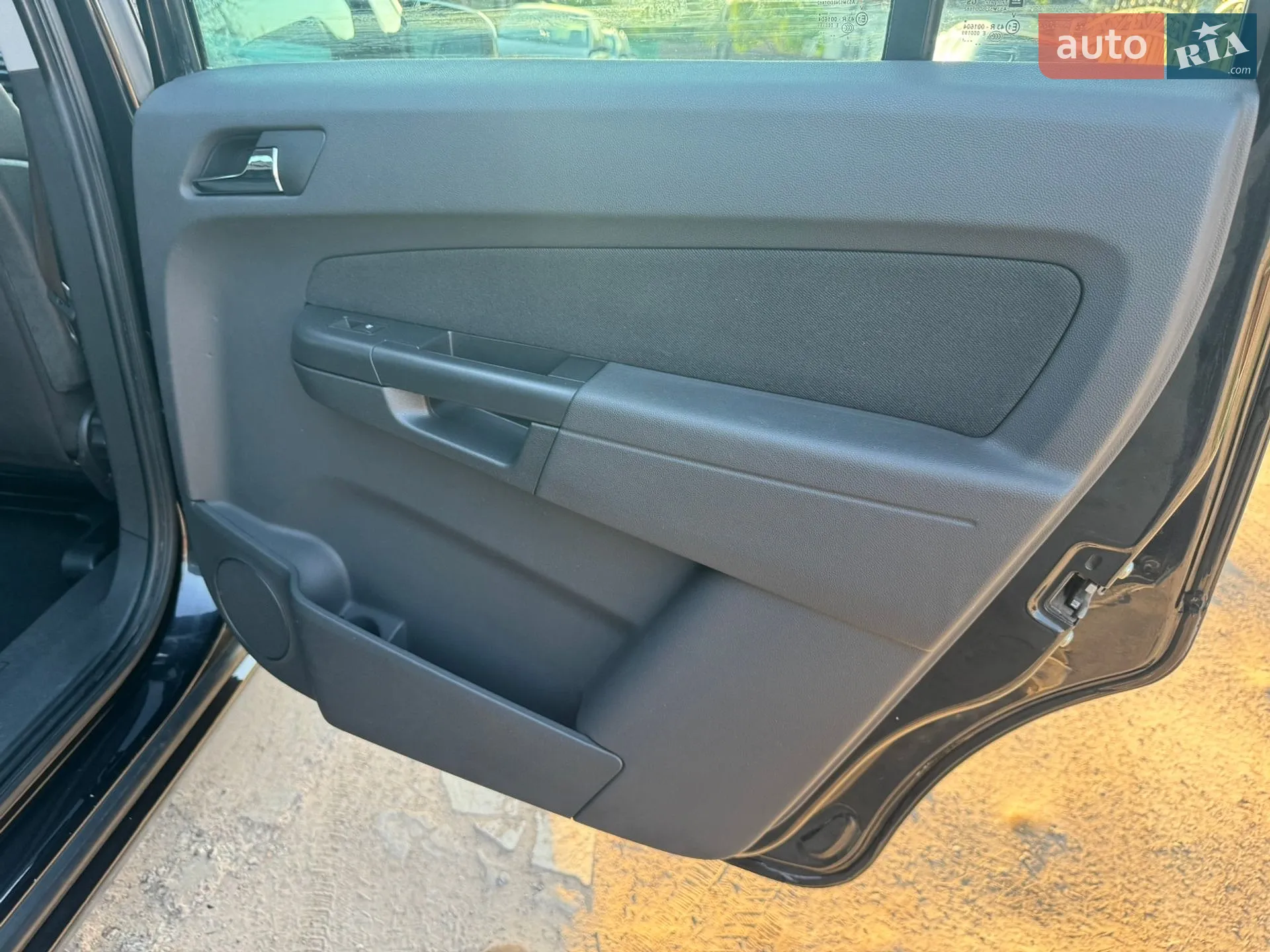 2011 Opel Zafira - мініатюра 48